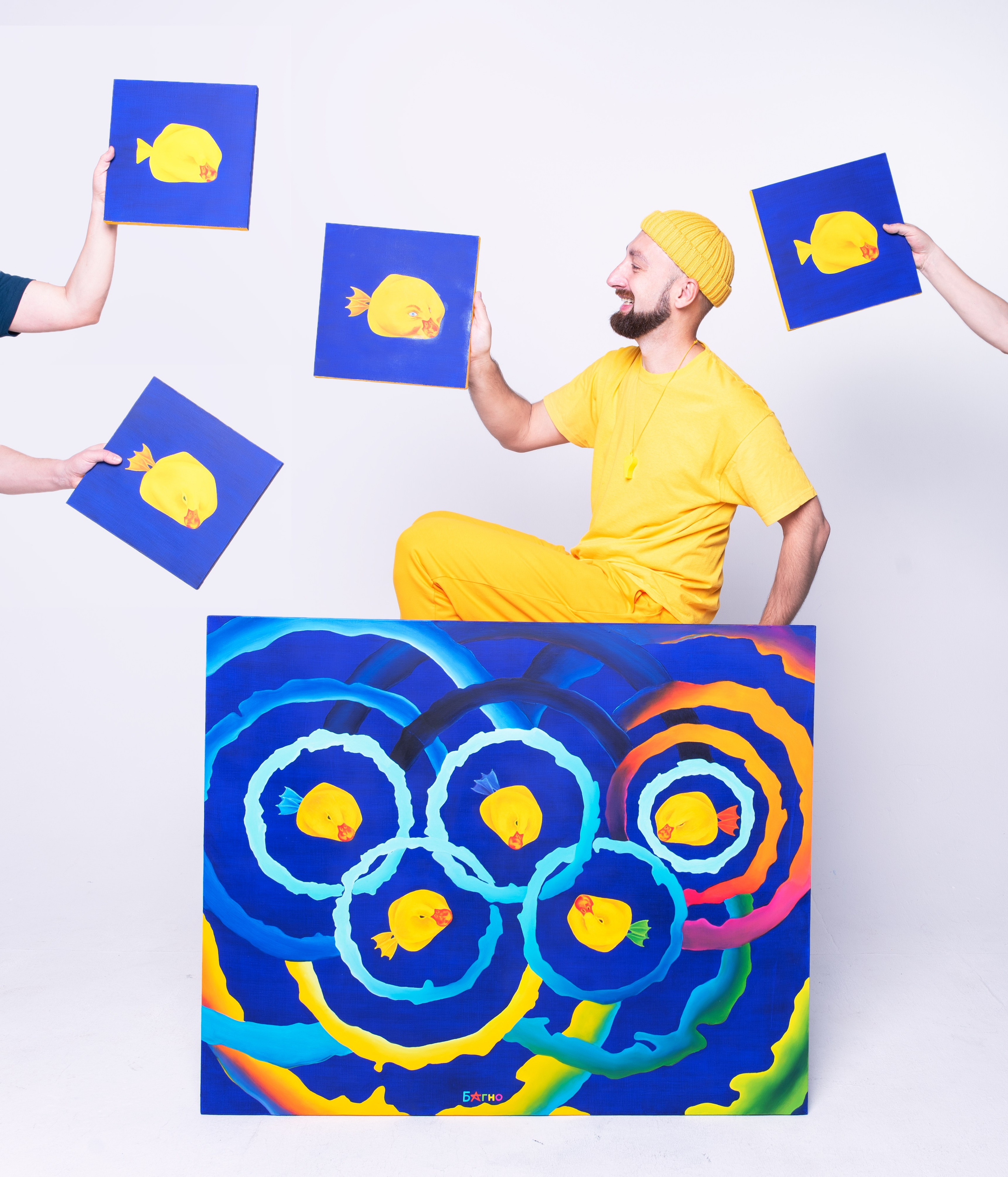 Контент фотограф Тула, Женя Смокина