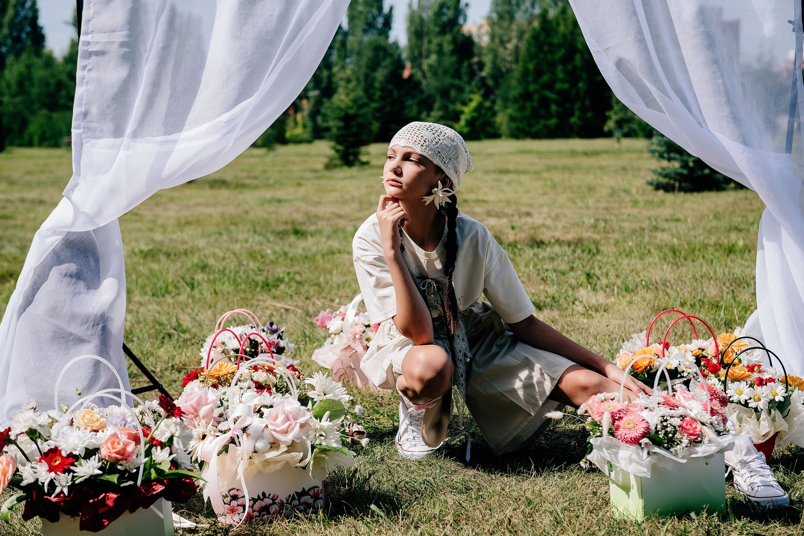 Барабанова Людмила. Promodels