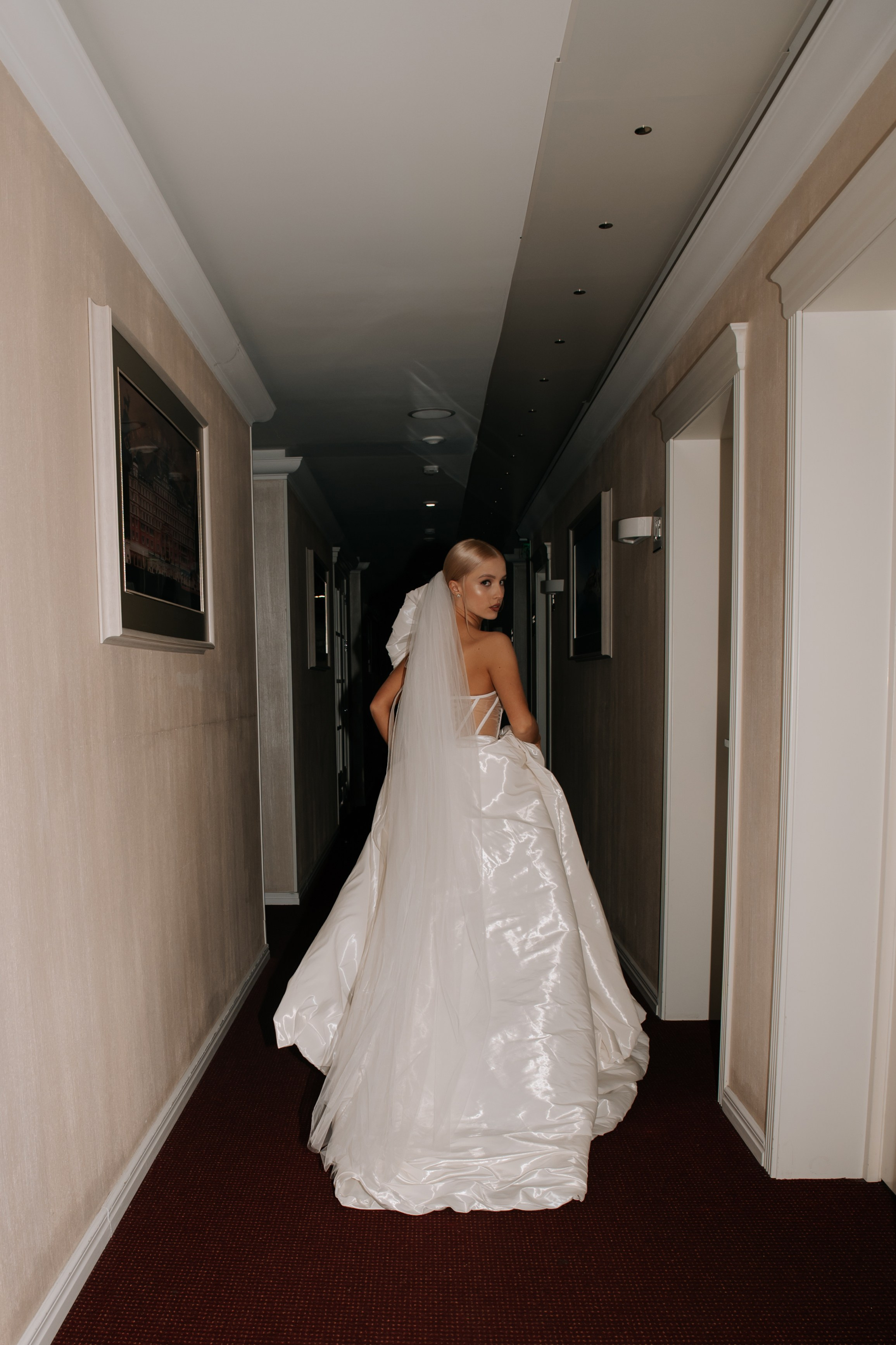 Николай и Анна. Профессиональный фотограф Кристина Кирьянова