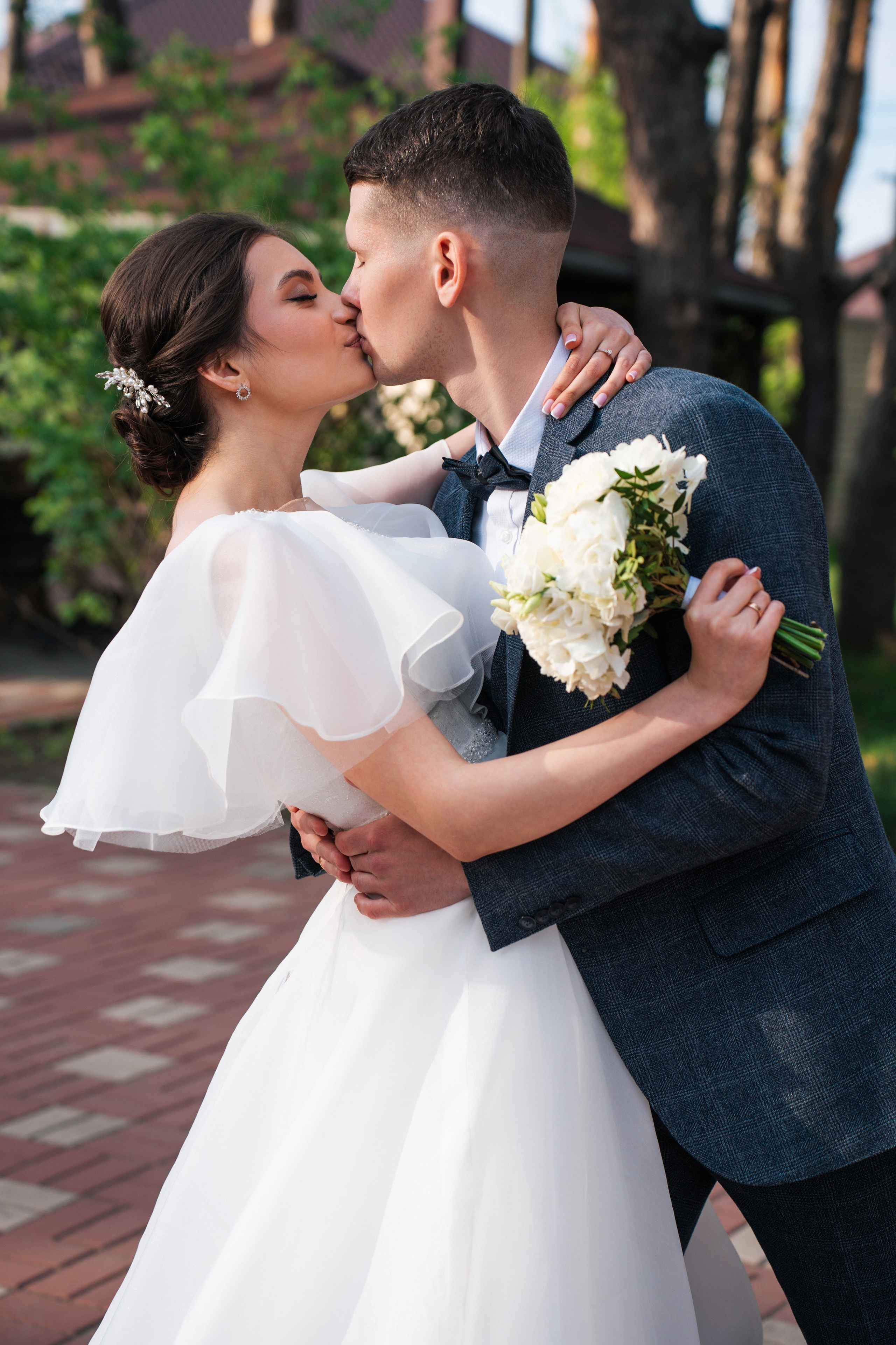 Дима & Алина. Фотограф в Воронеже Ольга Космодемьянская