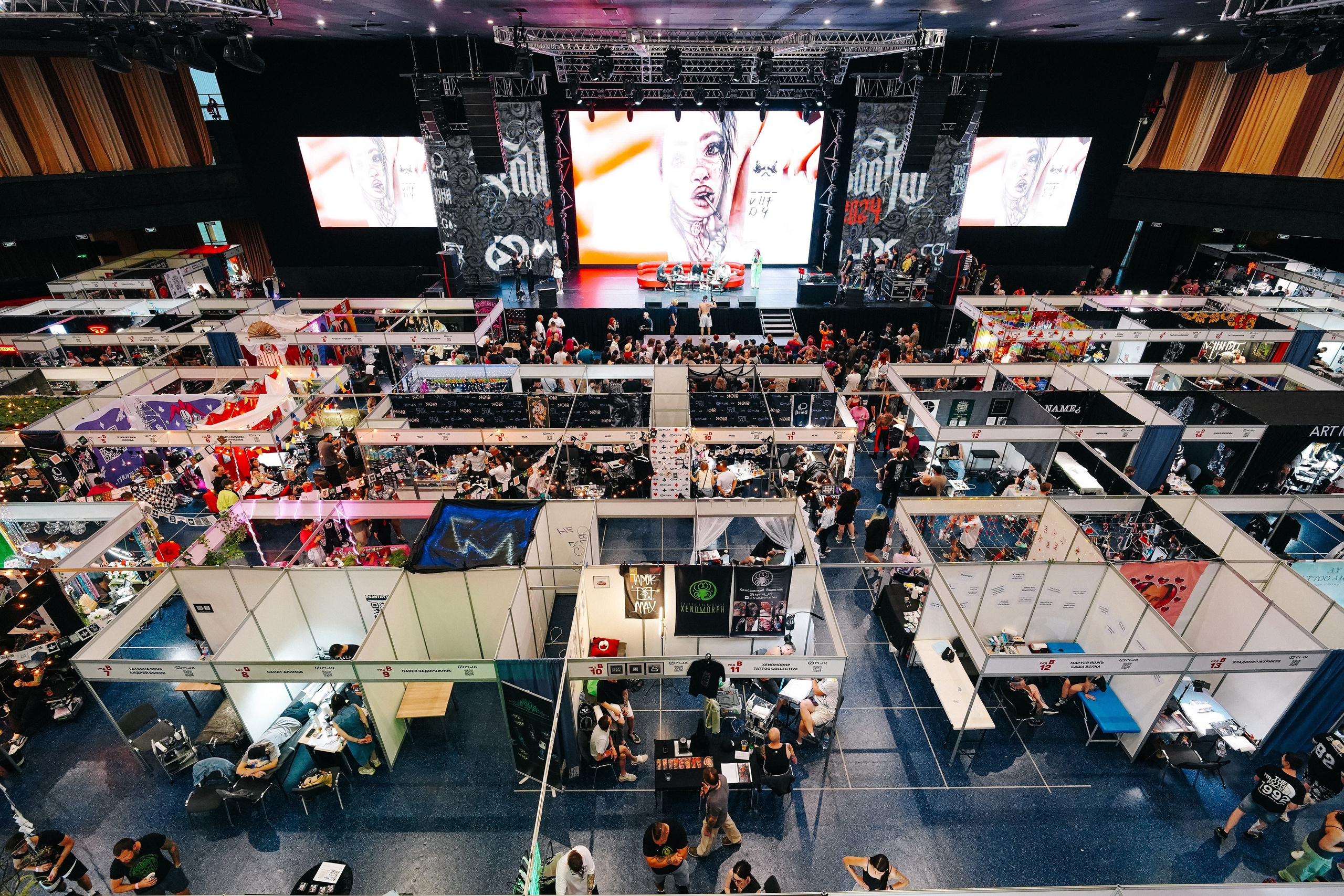 TATTOOMO. Фотограф в Воронеже Ольга Космодемьянская