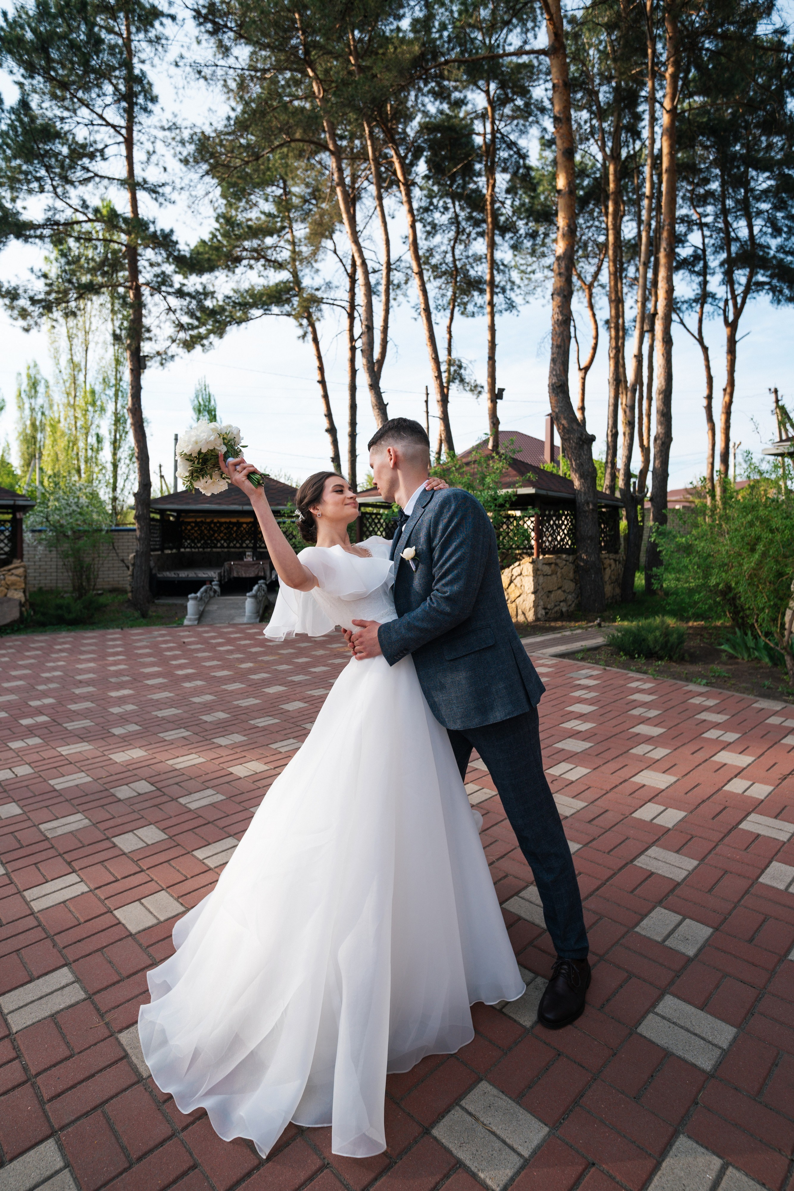 Дима & Алина. Фотограф в Воронеже Ольга Космодемьянская