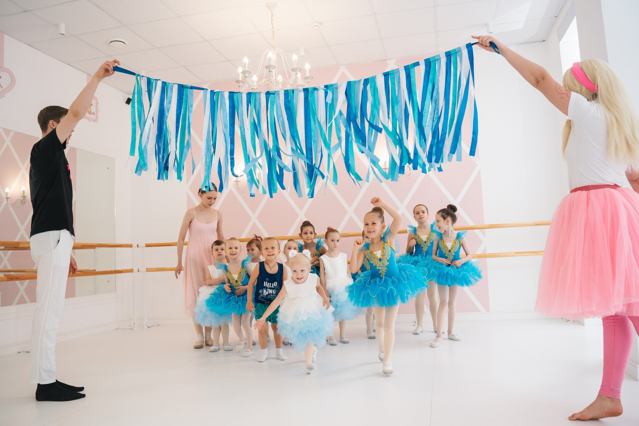 Балет с 2х лет. Фотограф в Воронеже Ольга Космодемьянская