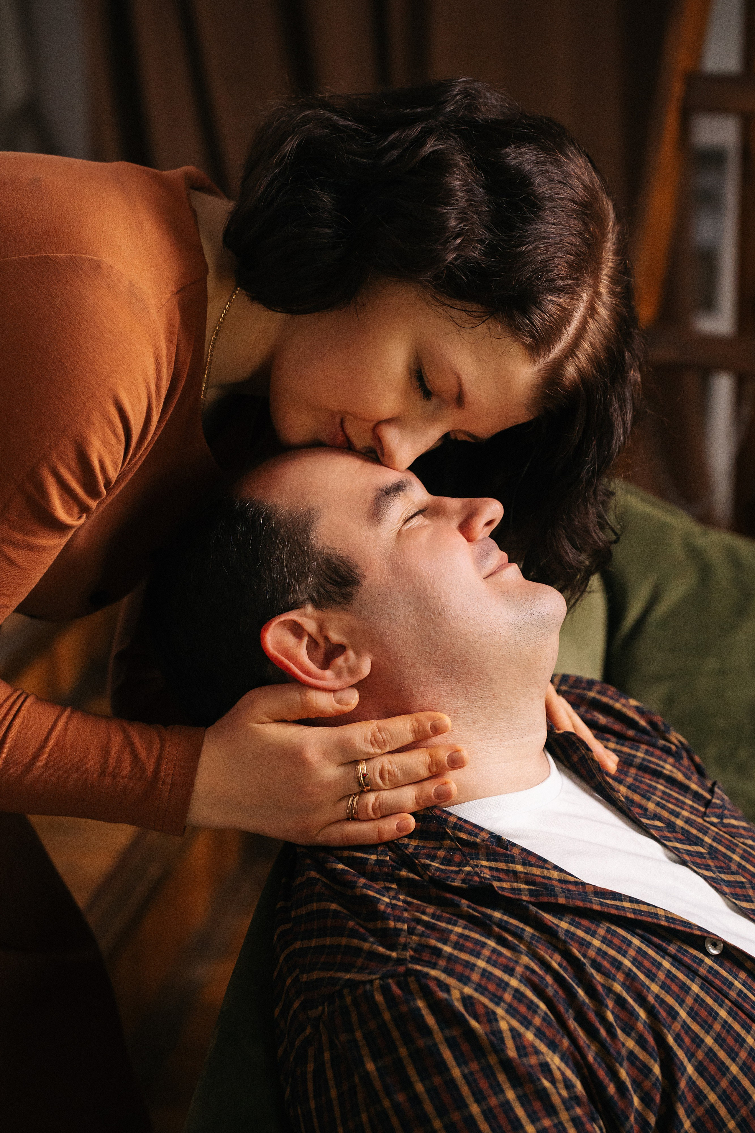 Боря, Таня и Илья. Фотограф в Воронеже Ольга Космодемьянская