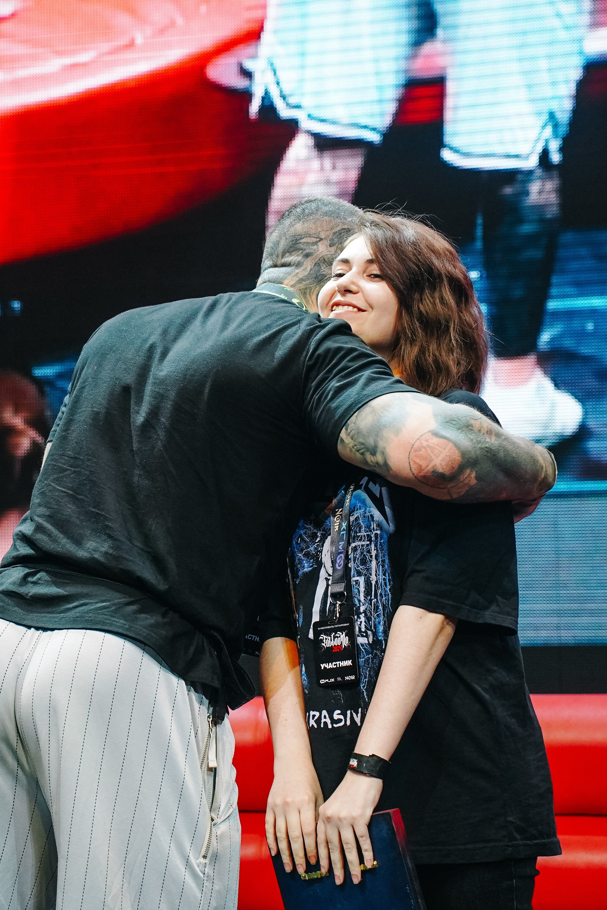 TATTOOMO. Фотограф в Воронеже Ольга Космодемьянская