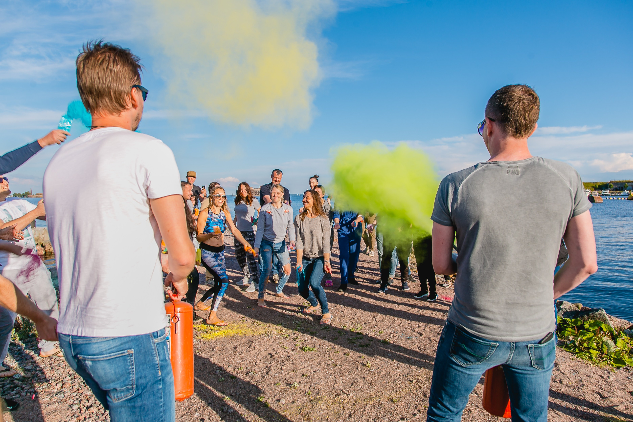 КОРПОРАТИВ ЛЕТО. Главная