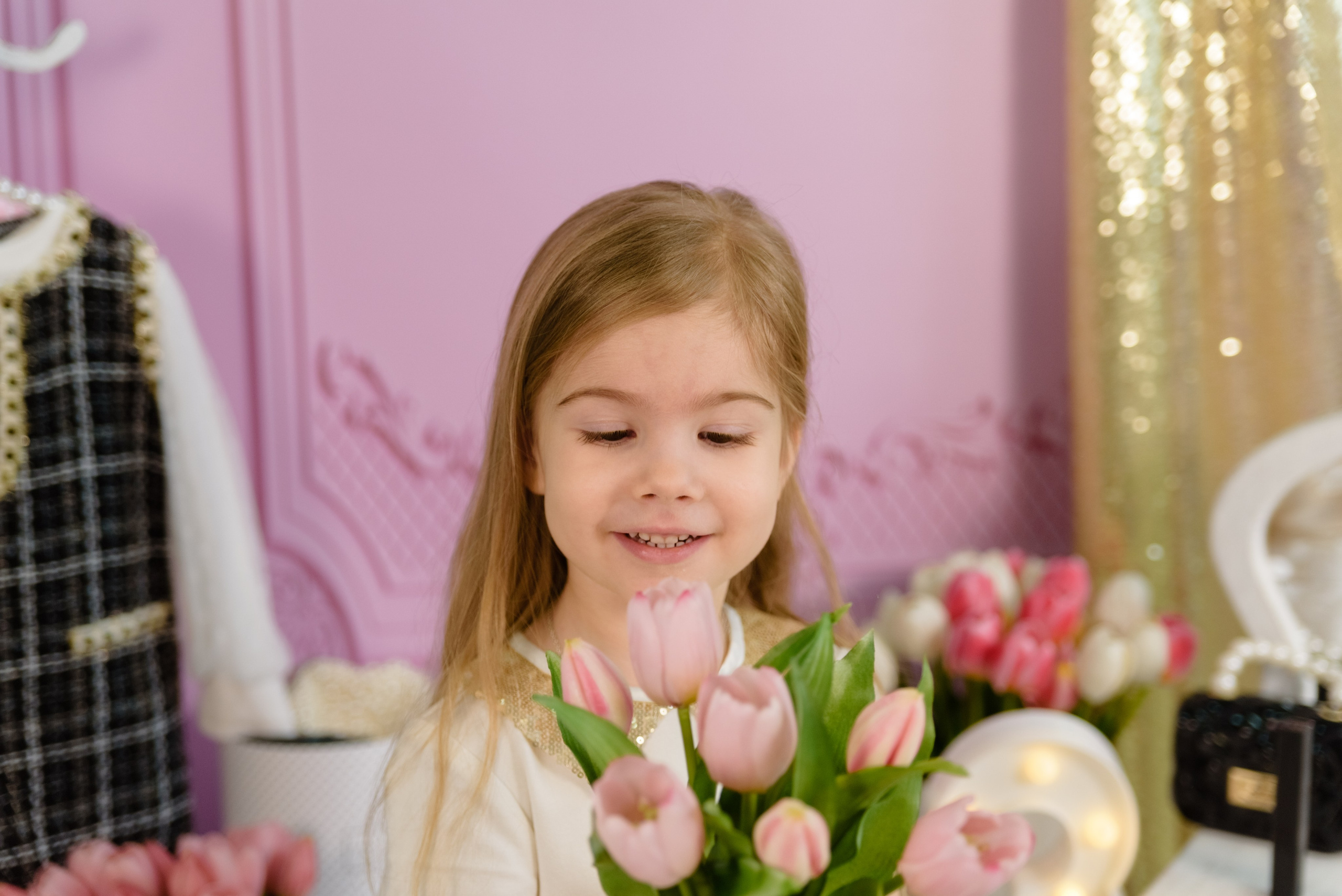 Детская фотосессия «Париж» Полина. Детский Фотограф |Фотограф на годик в Брянске Ирина Романова