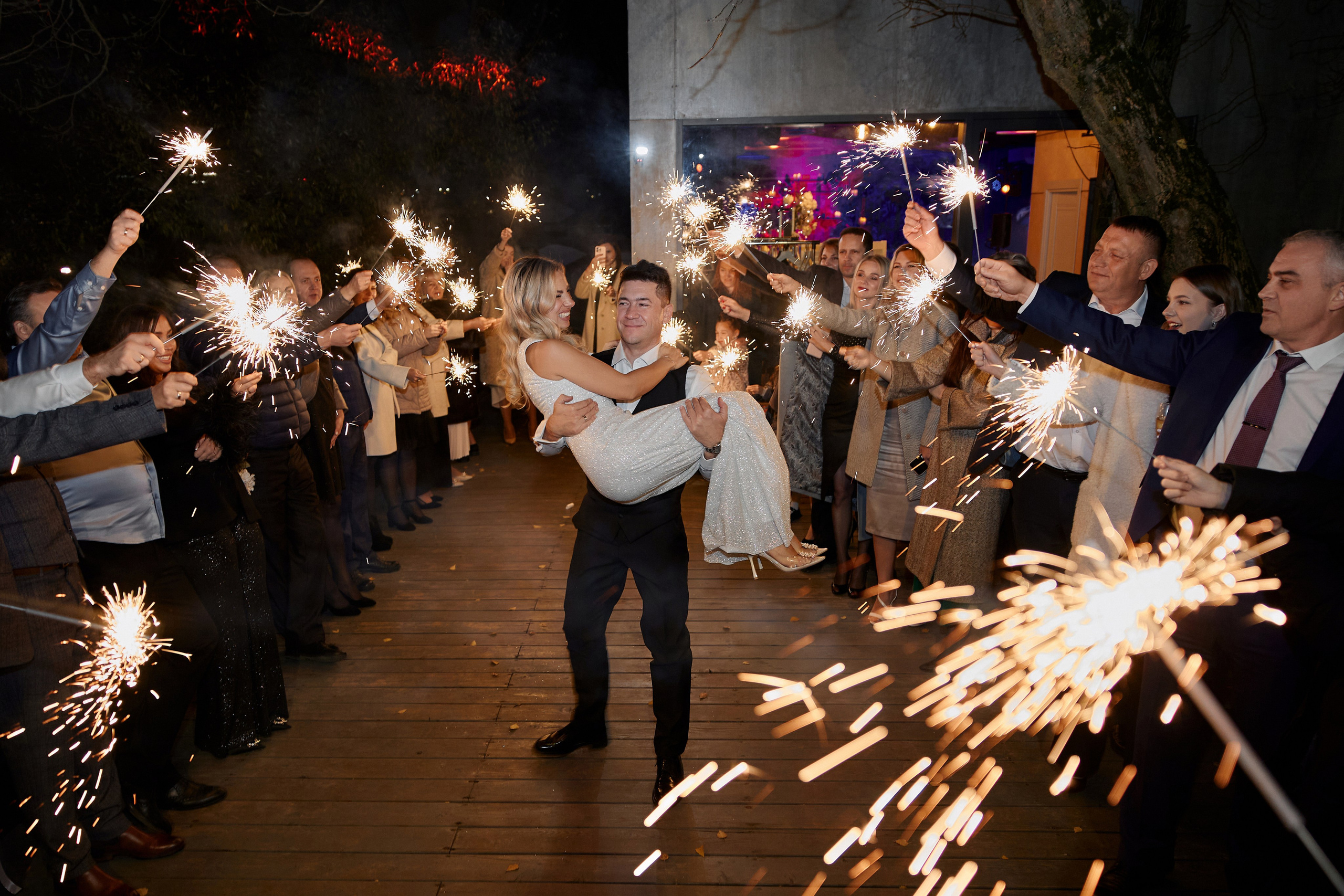 Жанна и Виктор. Свадебный фотограф в Москве и Подмосковье