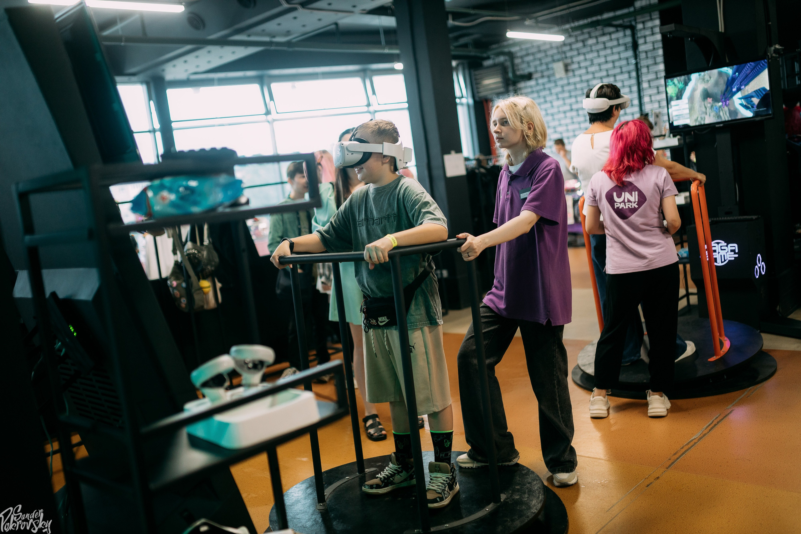 Zaga Game. Свадебный и репортажный фотограф в Чебоксарах Покровский Александр