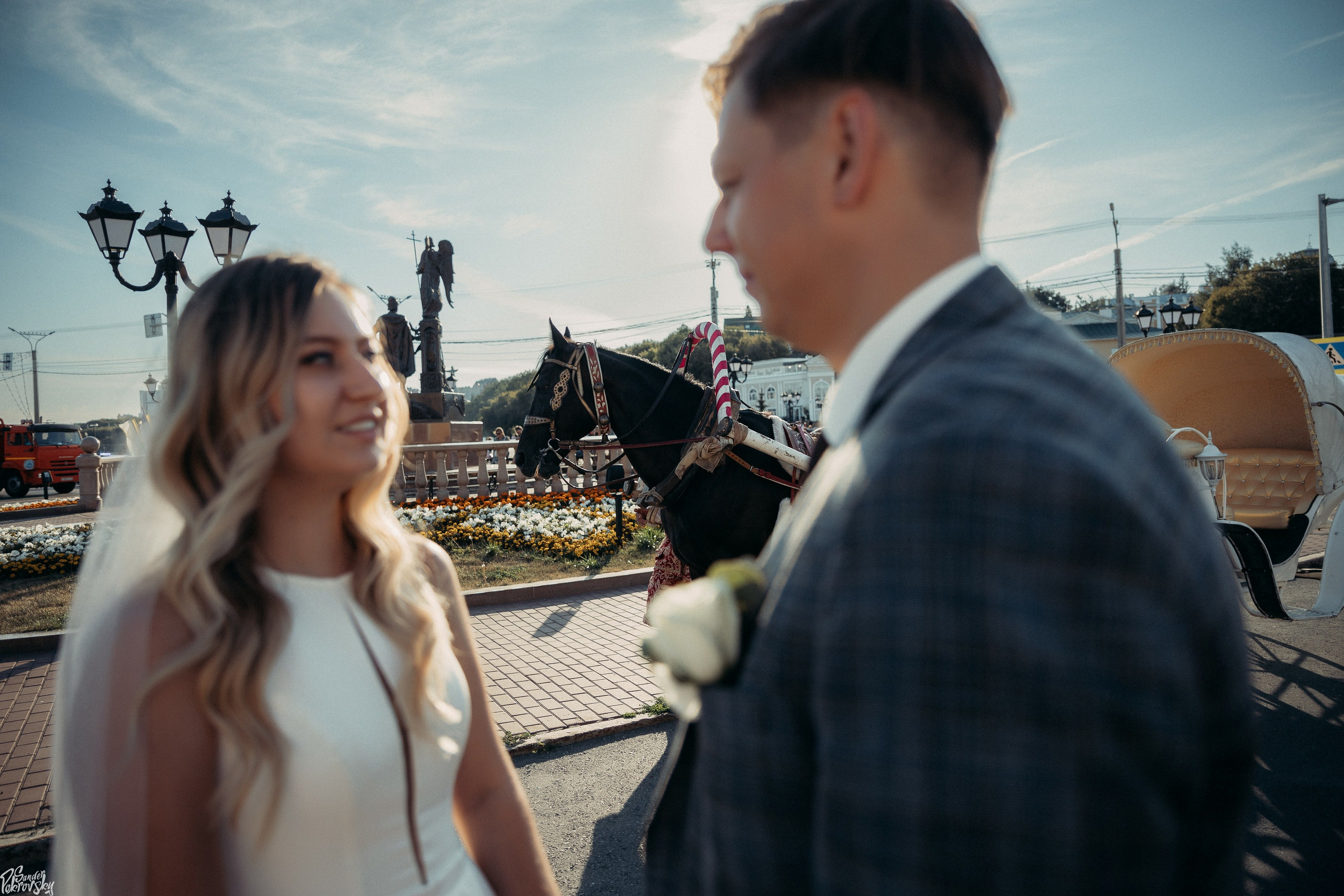 Иван & Аня. Свадебный и репортажный фотограф в Чебоксарах Покровский Александр