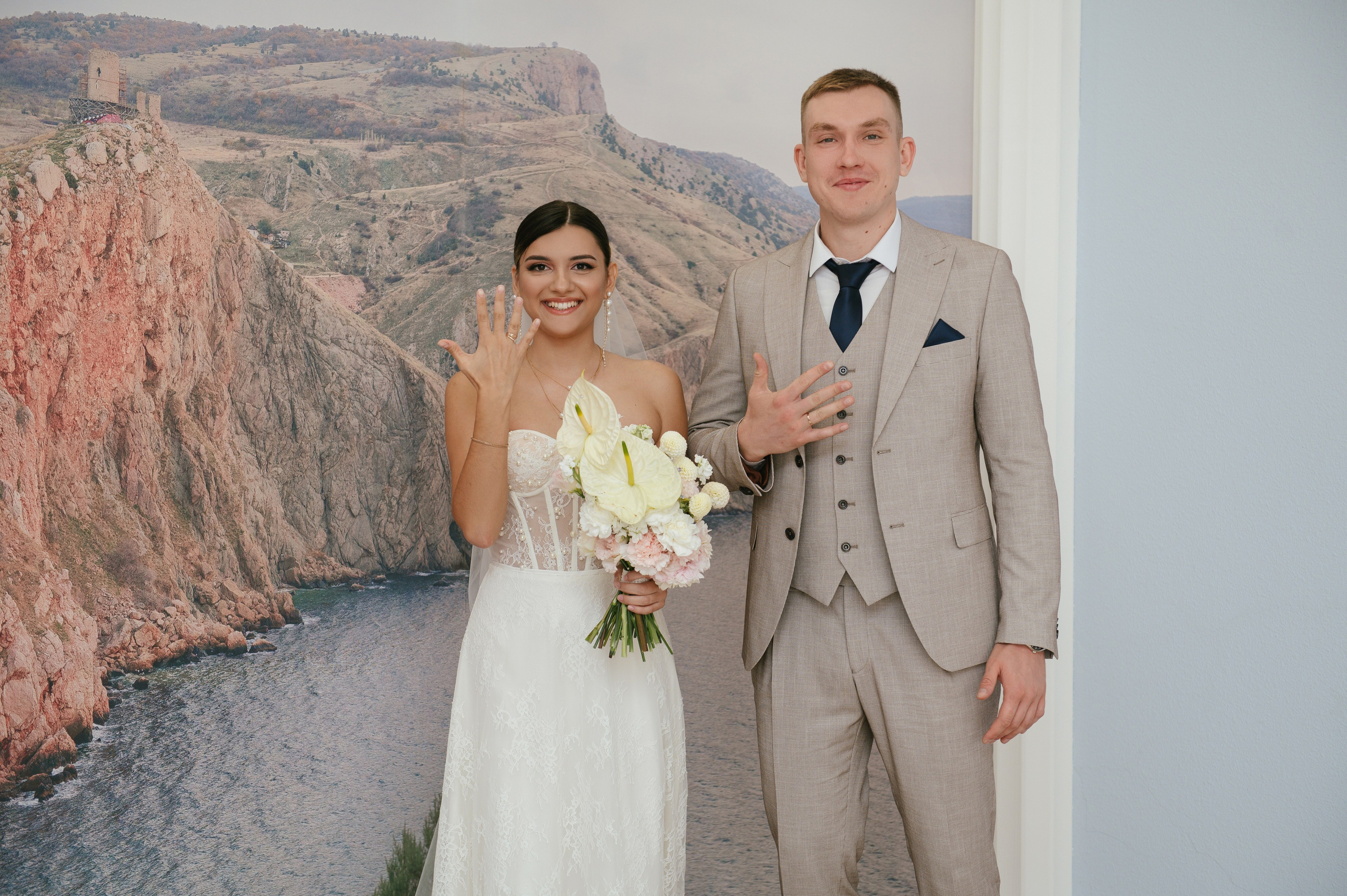 Влад и Лиза (г.Севастополь). Свадебный, женский, семейный фотограф в Севастополе Юлия Мошенко