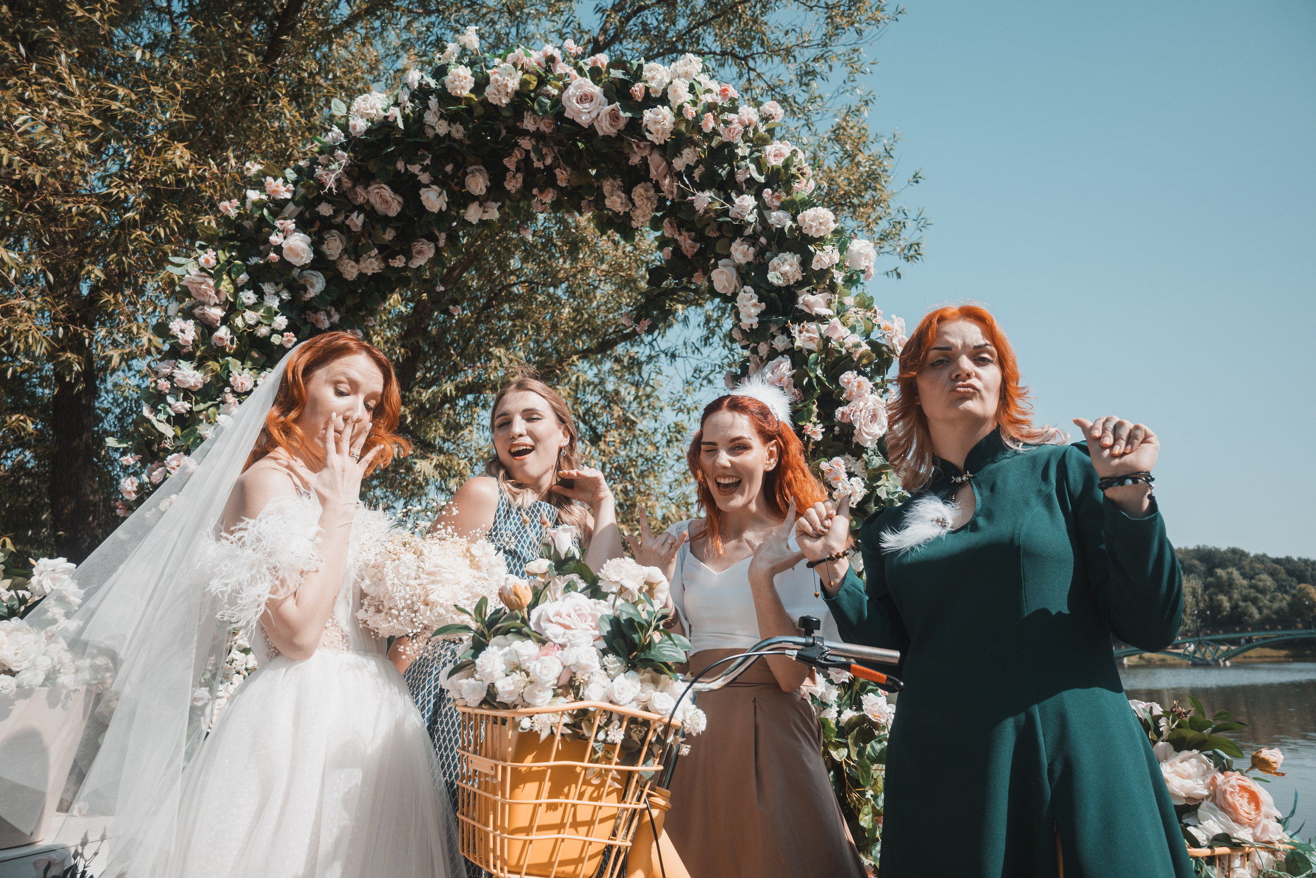 Елизавета и Виктор. Портретный и репортажный фотограф в Москве Katerina Tesla