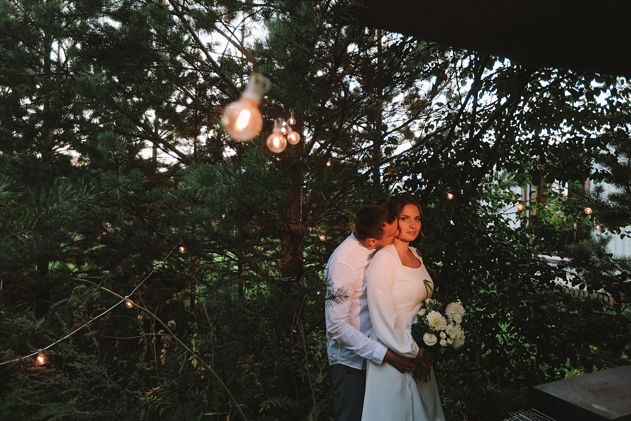 Свадьба для двоих. Семейный фотограф Тюмень, фотограф на роды Салмина Мария