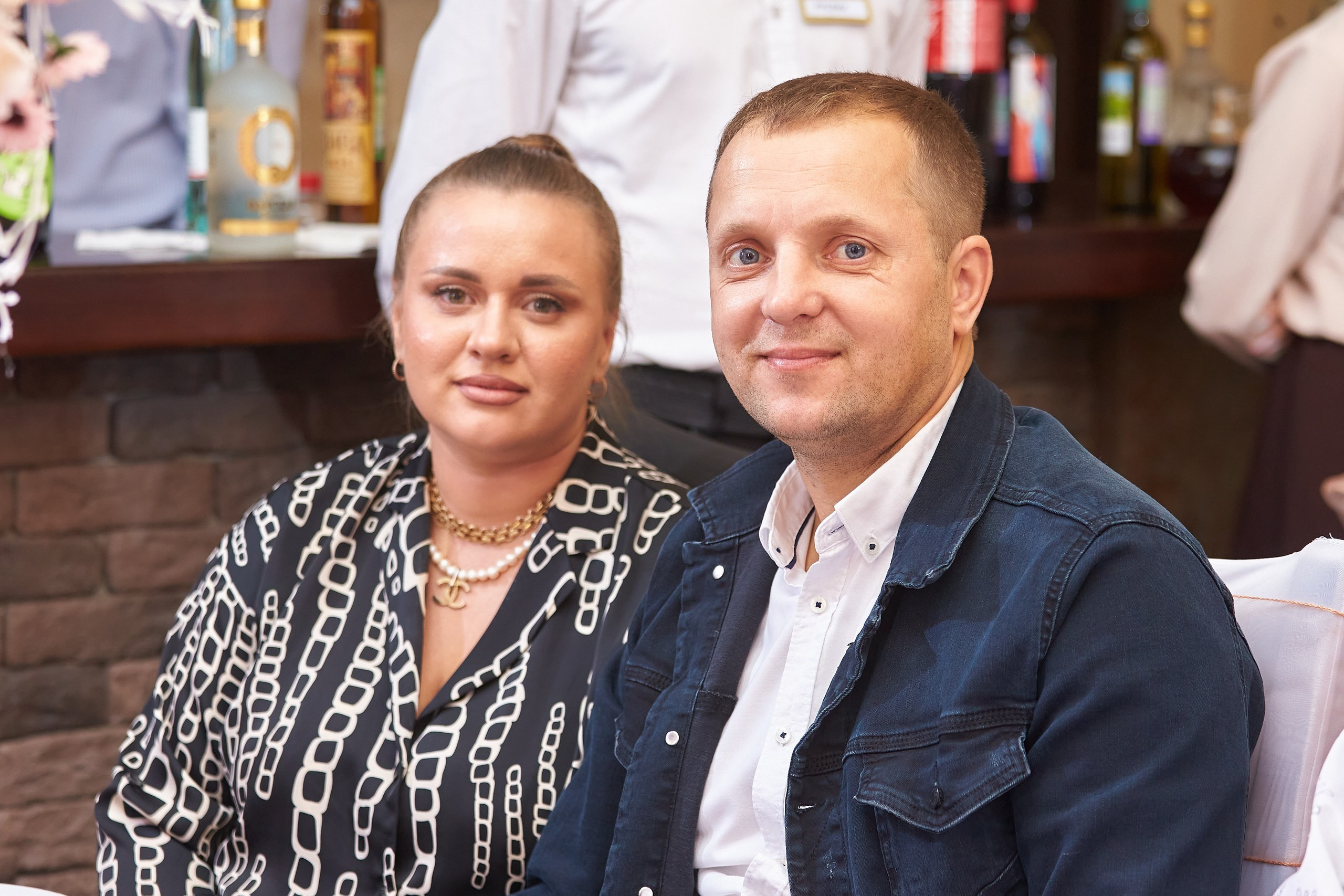 Ольга и Михаил