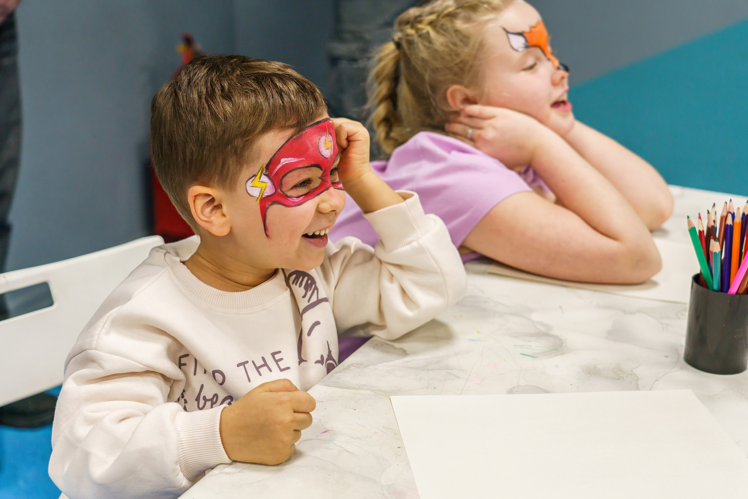 Детские праздники. Фотограф Ольга Яканова