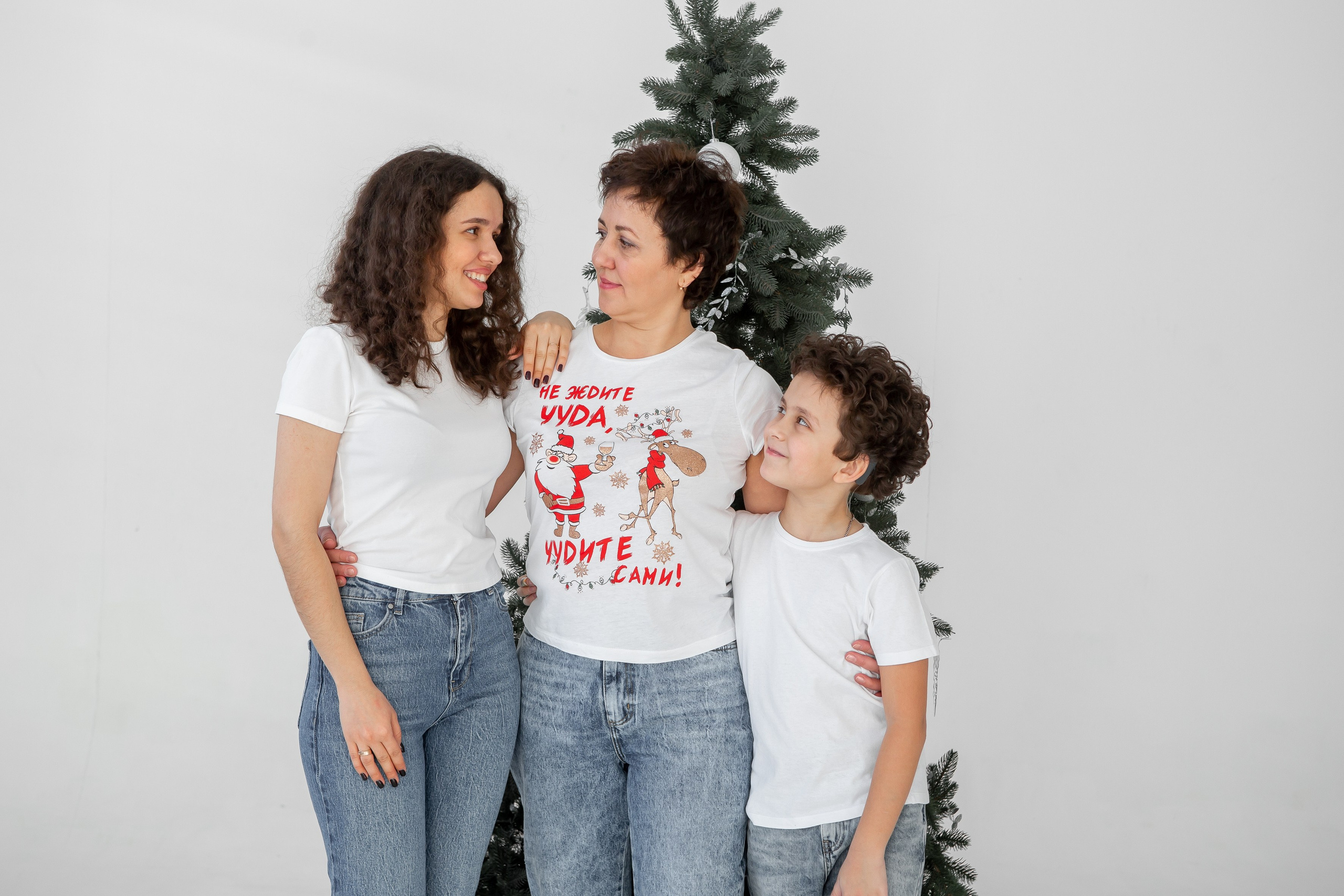 Семейный Новый год. Свадебный и портретный Фотограф в Липецке Дмитрий Котюков