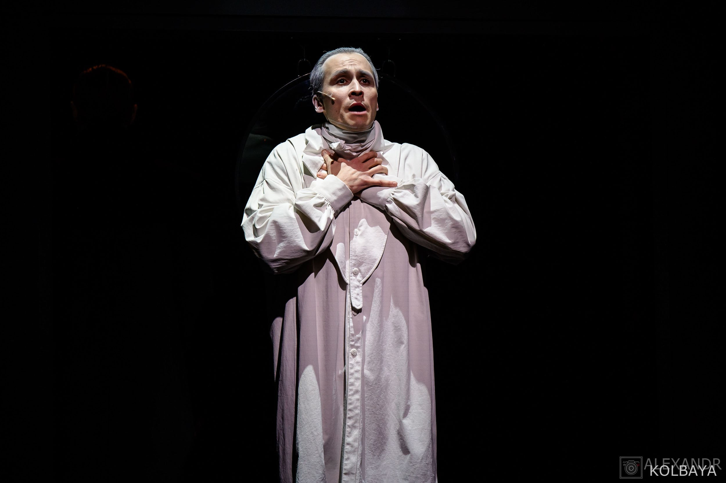 Портрет Дориана Грея (26/03/2024). Концертный и театральный репортажный фотограф в Москве Александр Колбая