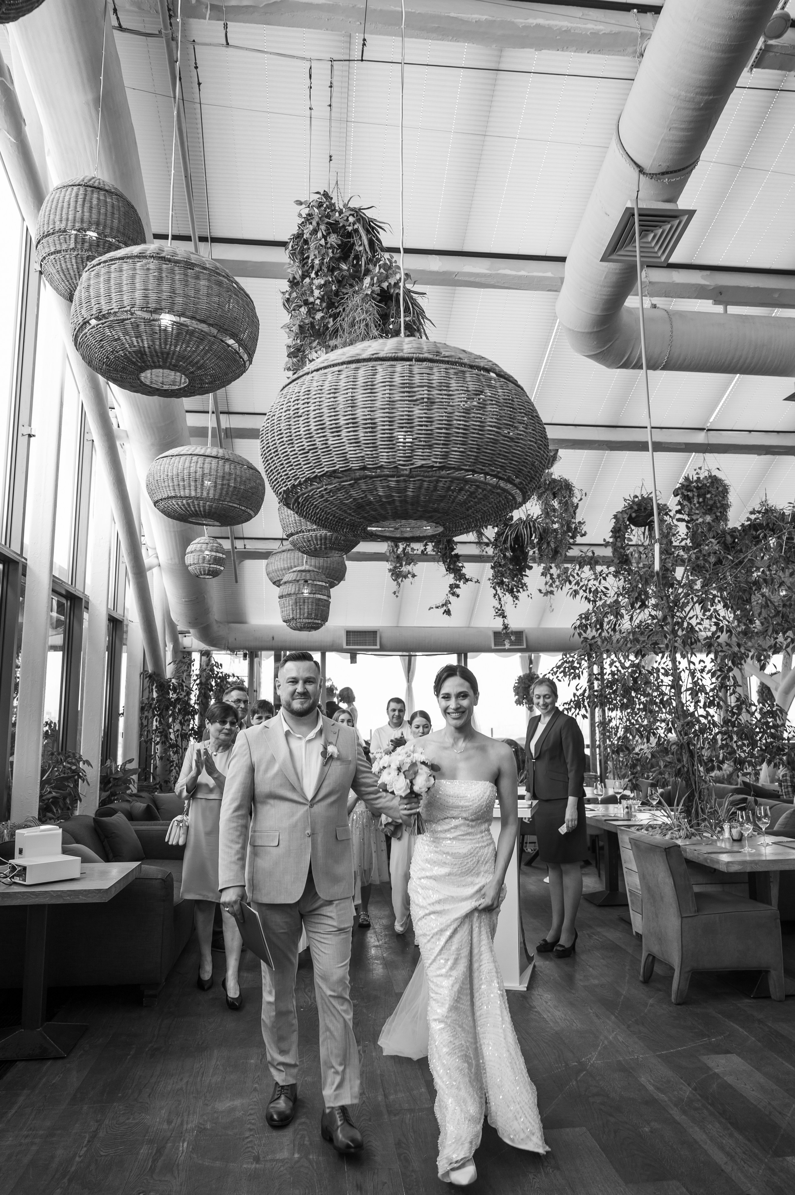 Свадьба Банкетный Комплекс VILLA ARCOBALENO. Свадебный фотограф Москва Юрий Кульман