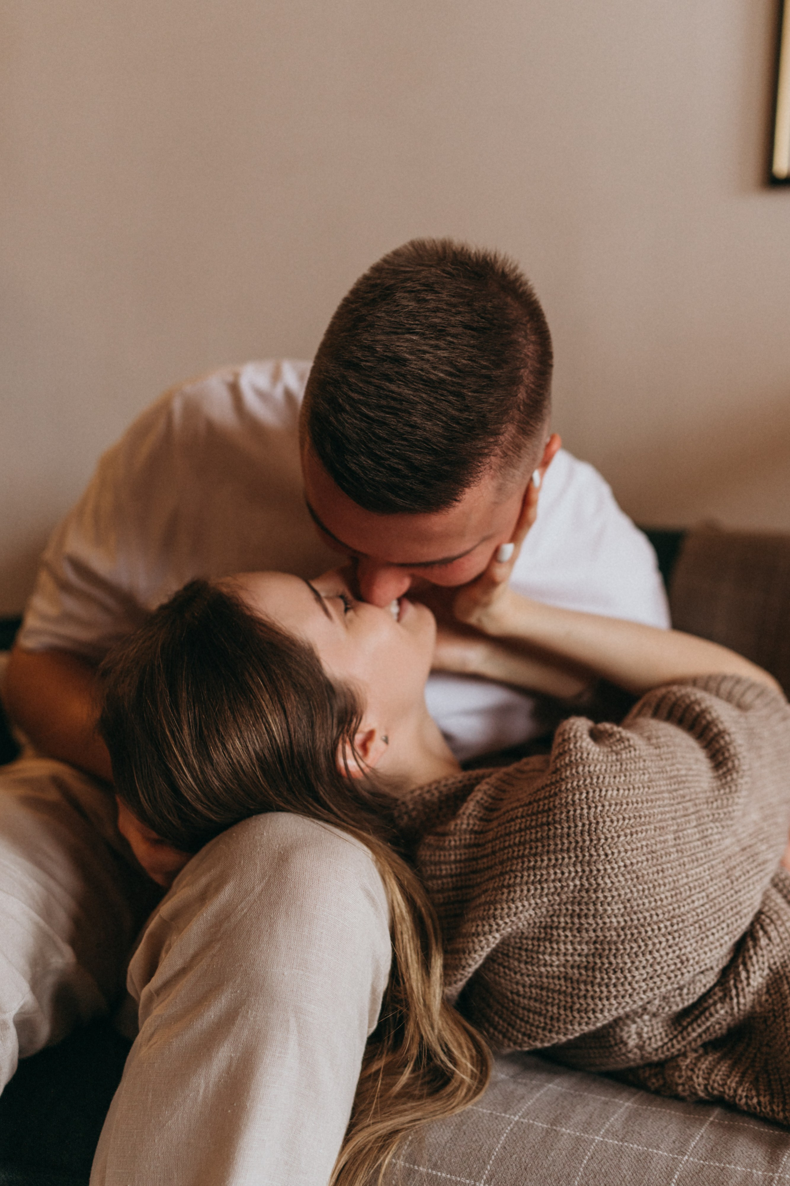 Максим и Кристина. Фотограф в Санкт-Петербурге — Лучина Екатерина