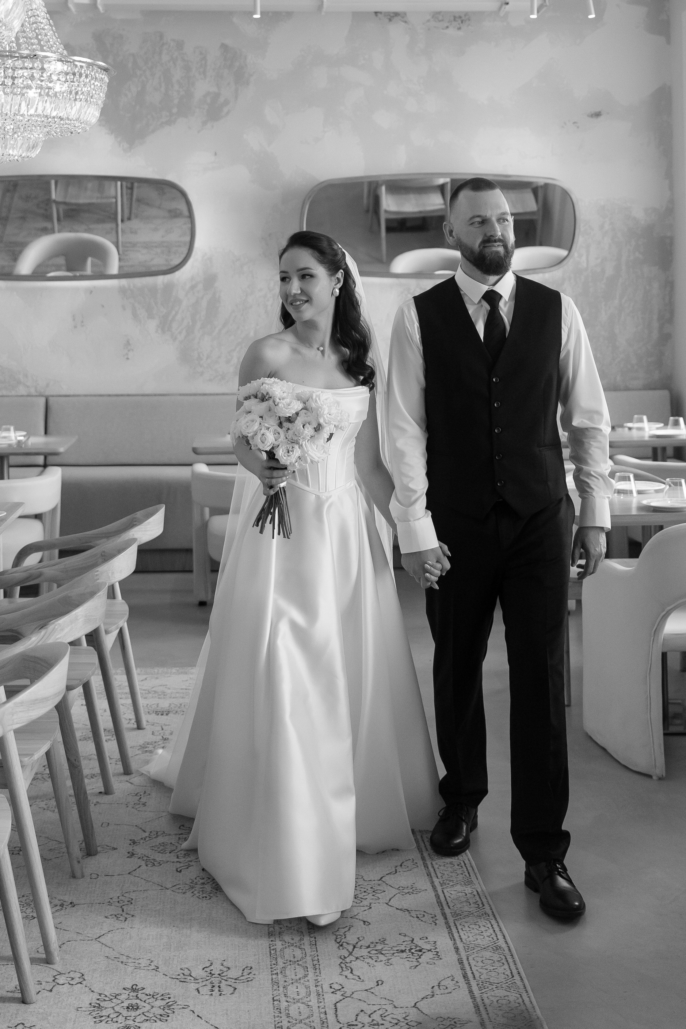 Екатерина и Константин