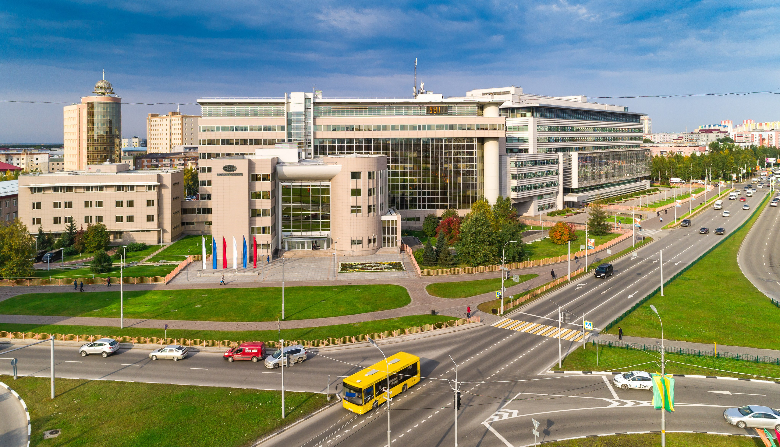 Фото с воздуха. Фотограф Шумай Александр