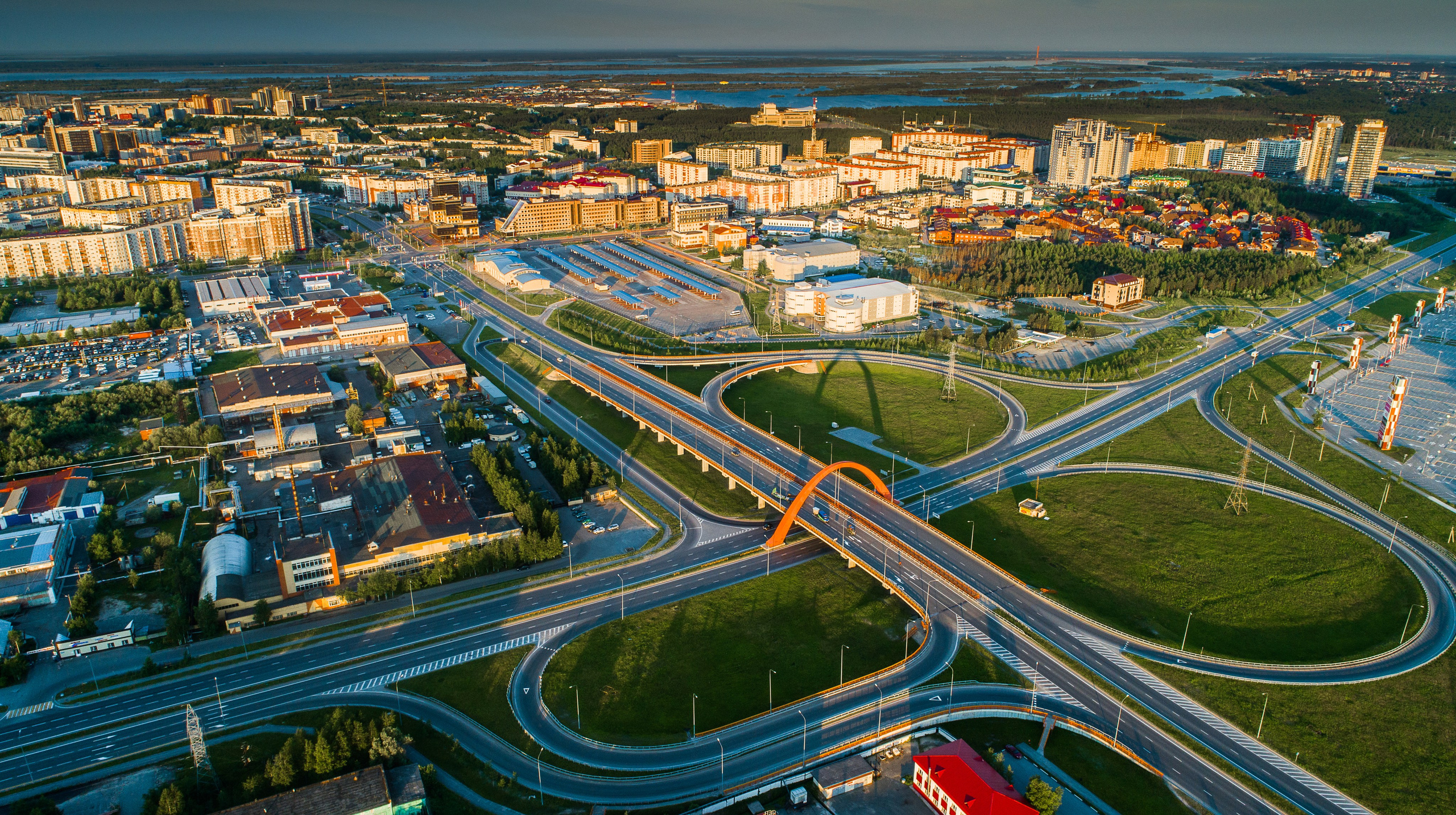 Фото с воздуха. Фотограф Шумай Александр