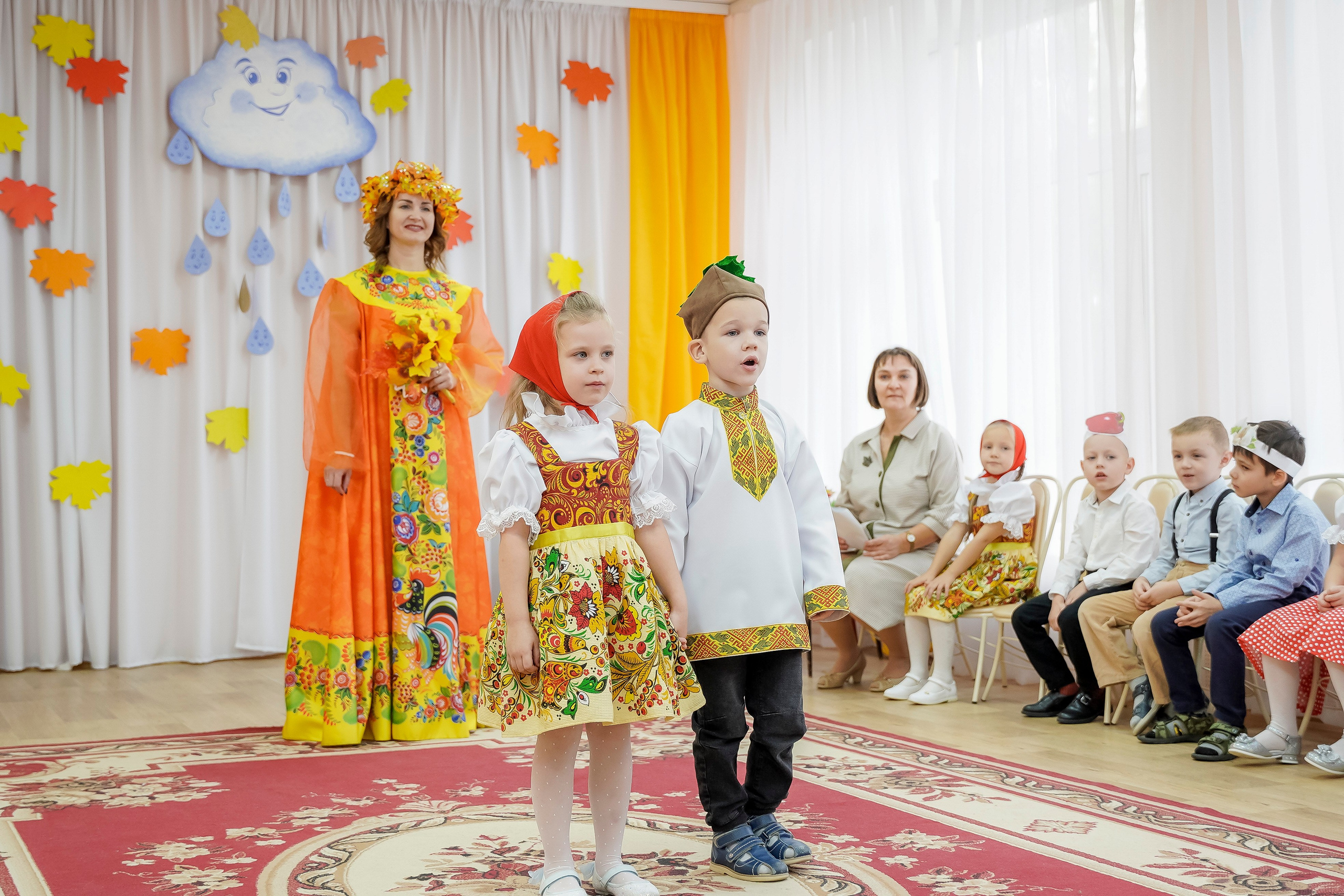 Осень 1. Геннадий Войтов — контент под любые задачи