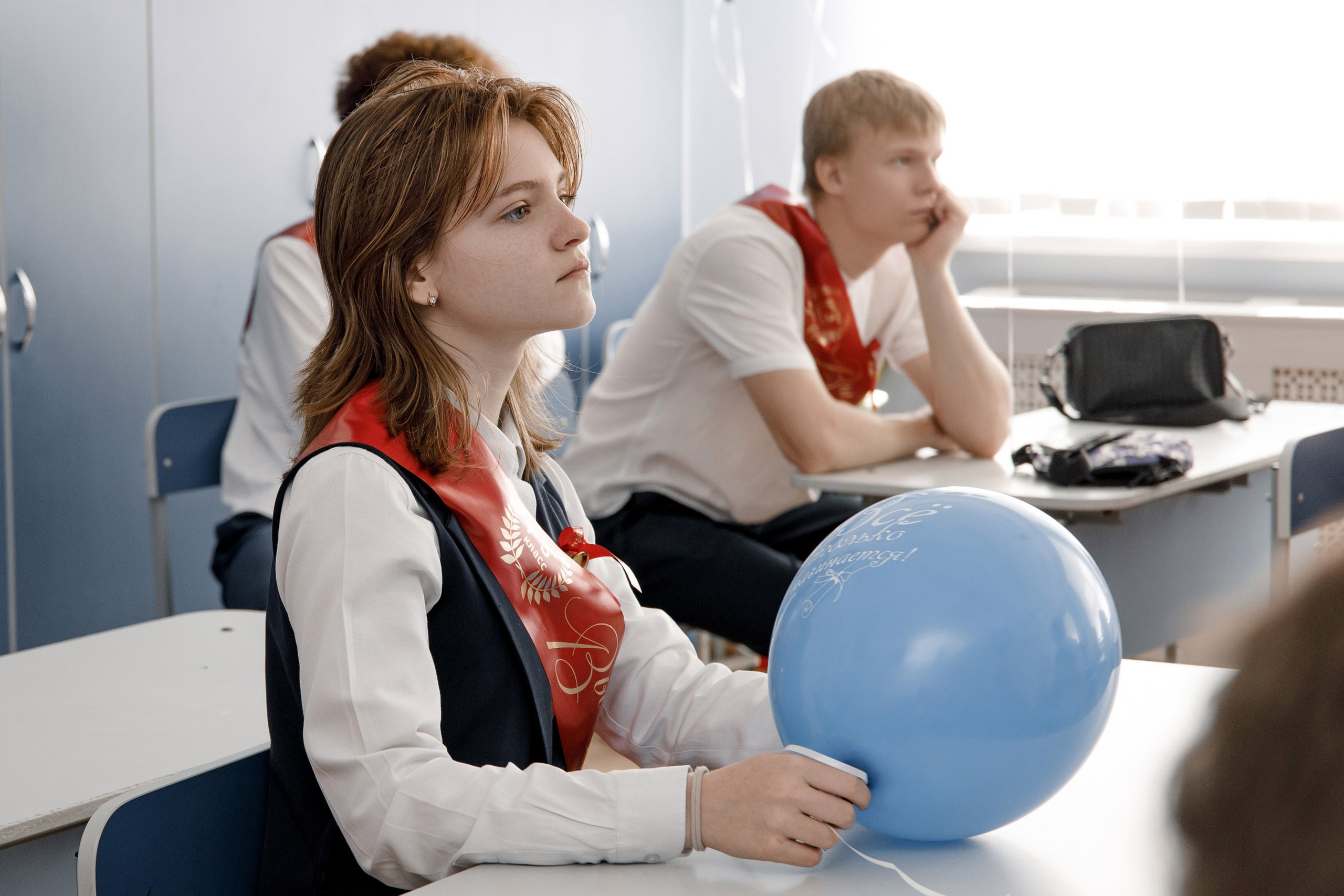 Школа 107 г. Краснодар. Выпускные альбомы в Краснодарском крае