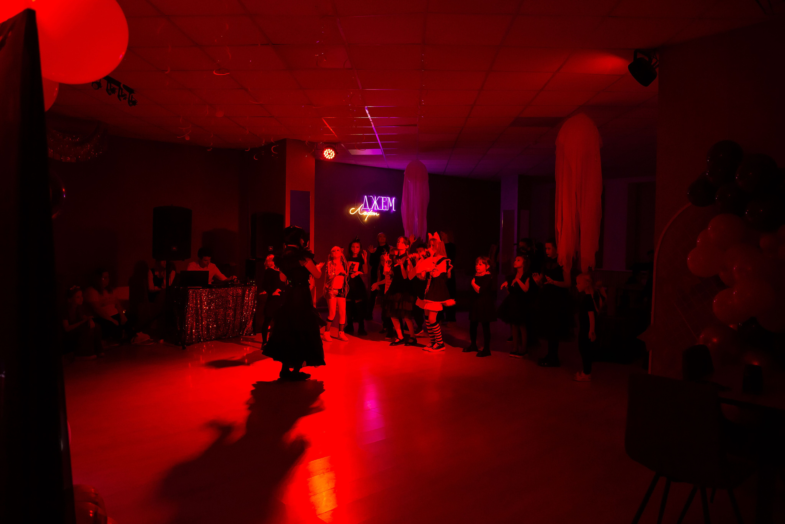 Ужаснооо отрывная вечеринка. Семейный и детский фотограф Анна Петракова