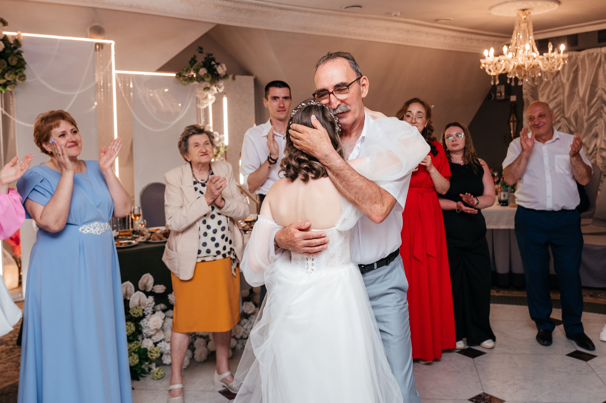 Ксения и Денис. Свадебный и семейный фотограф в Волгограде Семисотнова Камилла