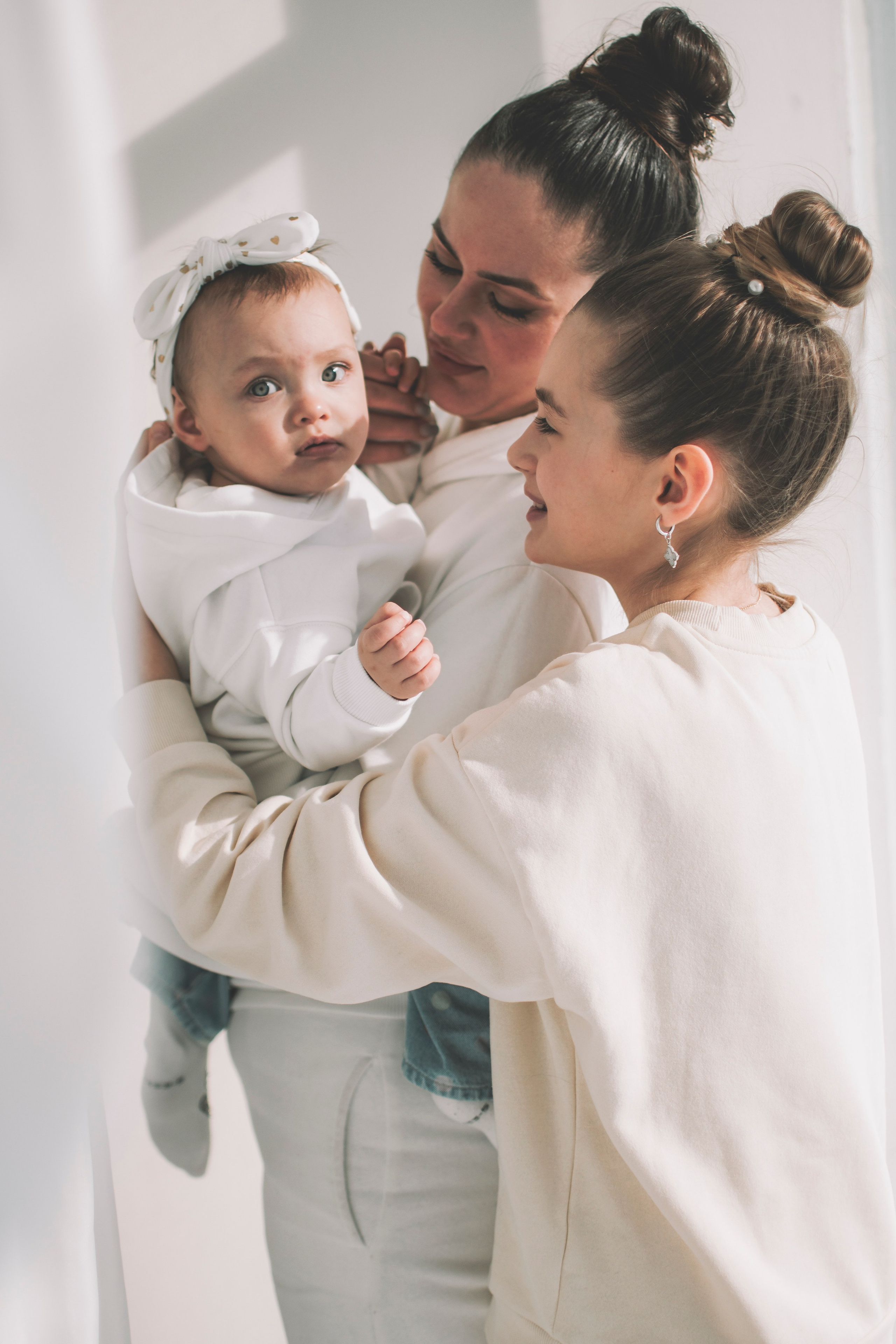 Семейная фотоистория. Семейный и свадебный фотограф Губкинский и Ставрополь