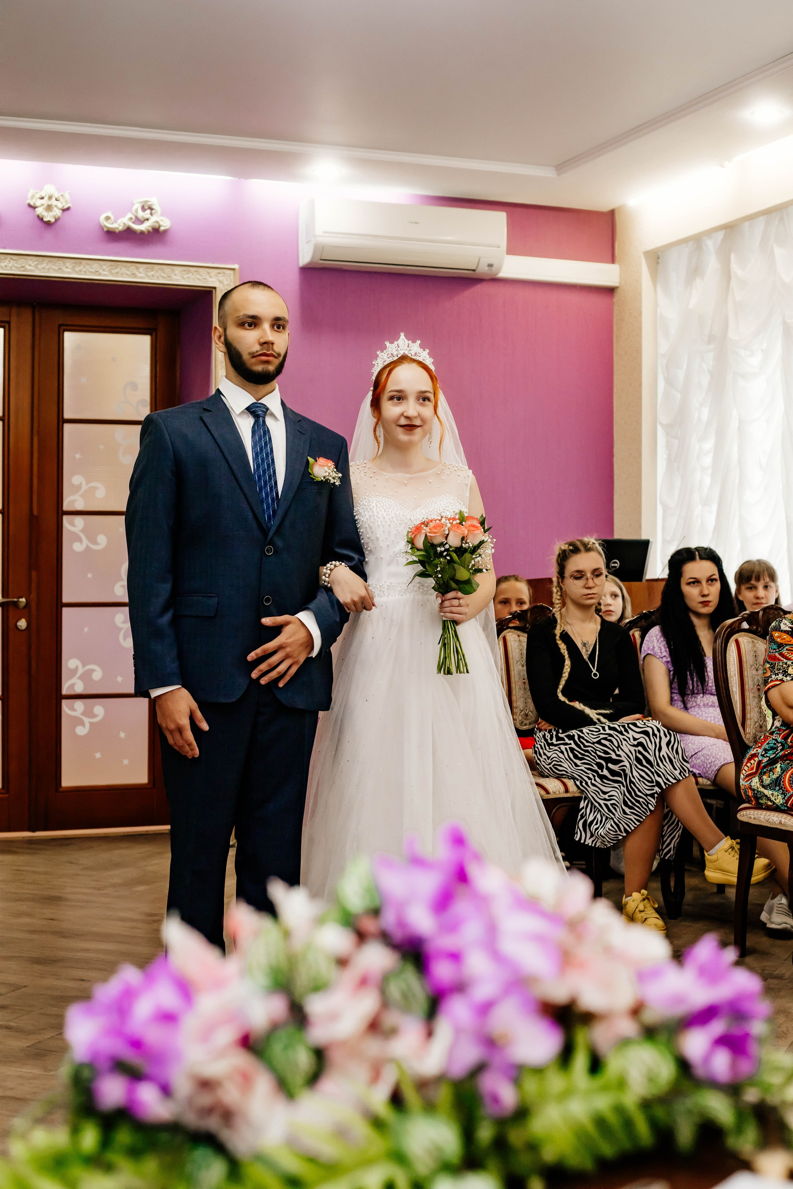 Загс 3. Рыжова Тамара