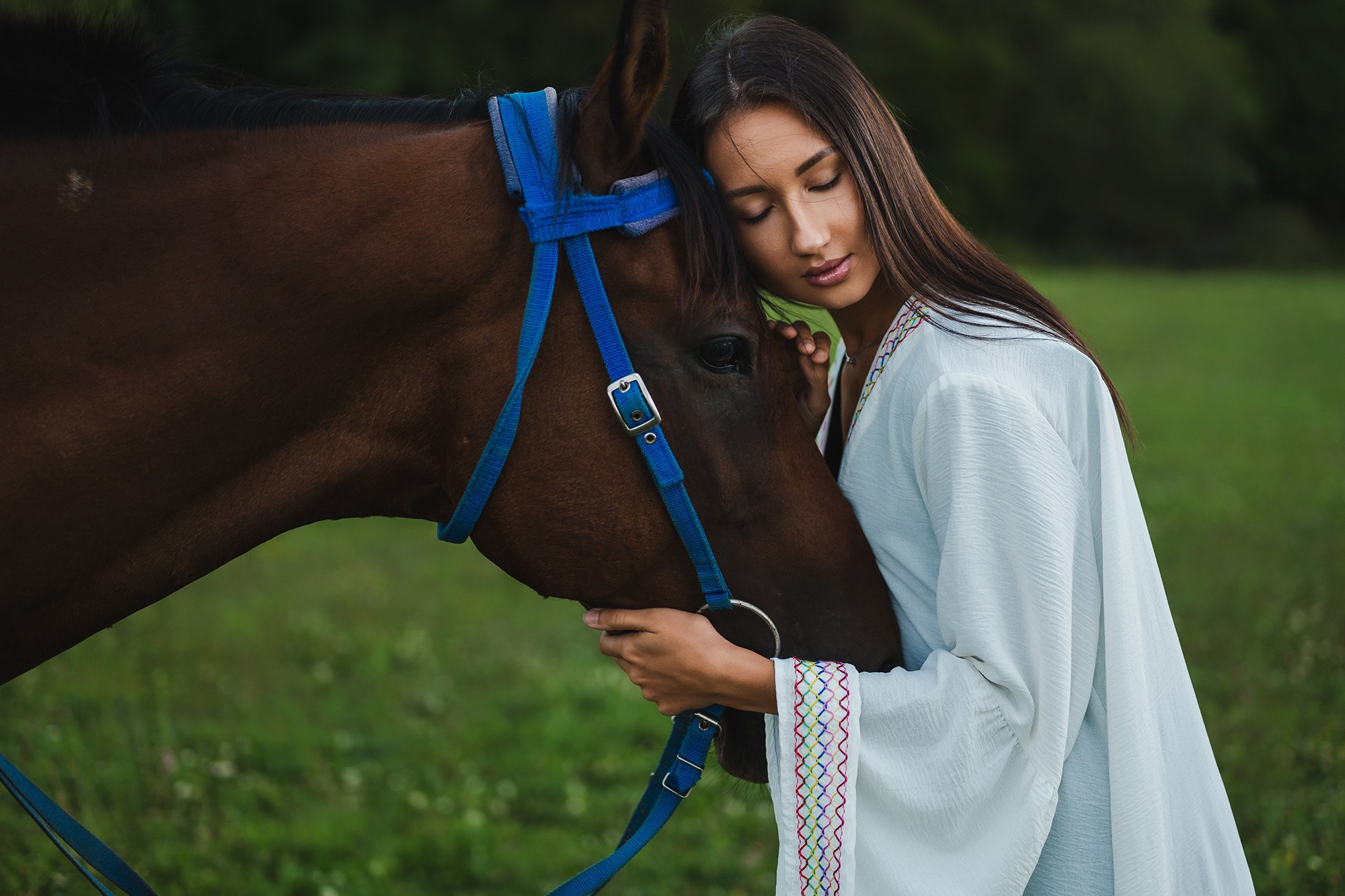 Портреты. Олег Воронов. Портретный фотограф