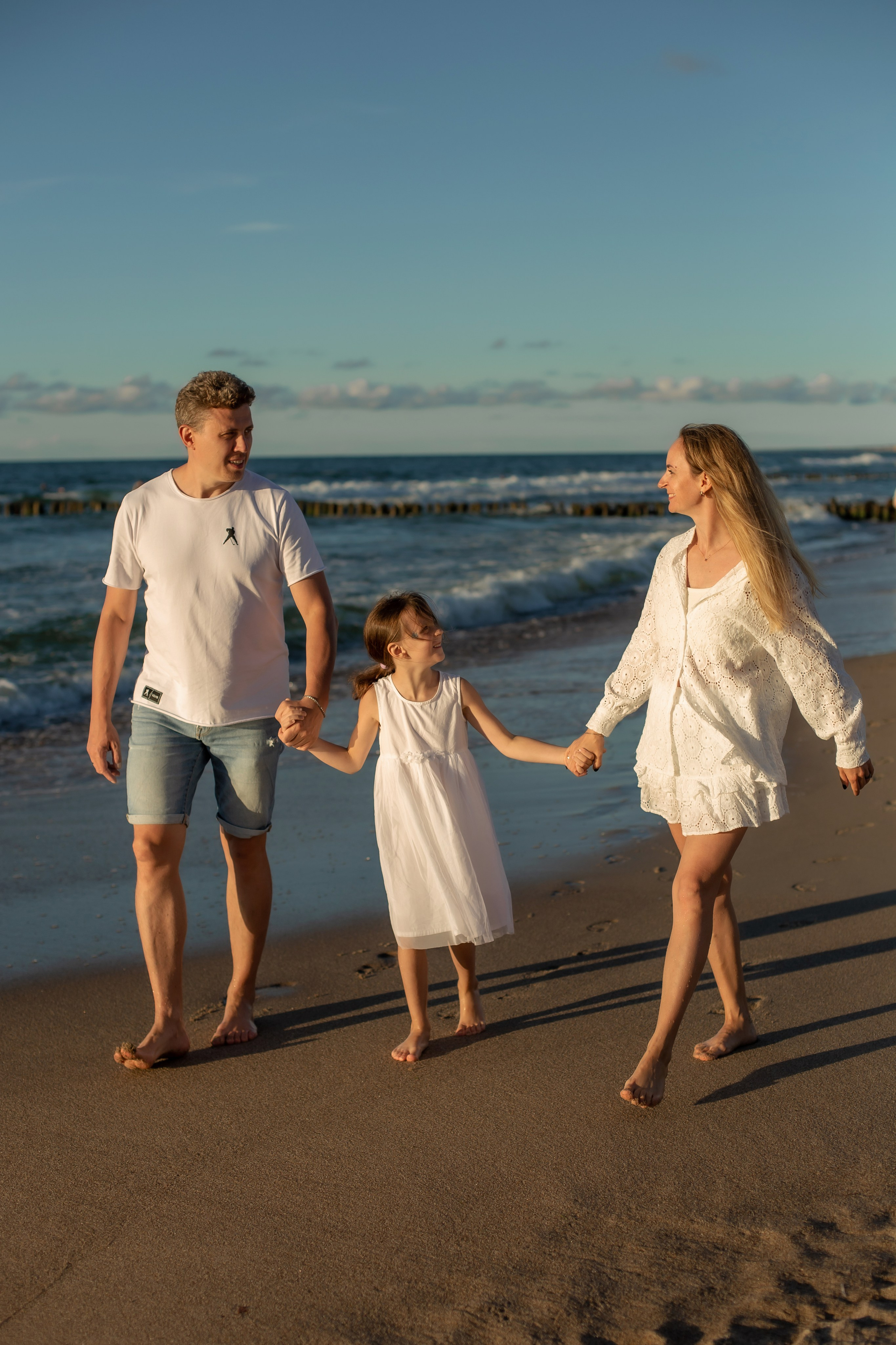 Иван, Ирина, Варя и Гордей. Малиновка. Фотограф в Калининграде Решетникова Алина