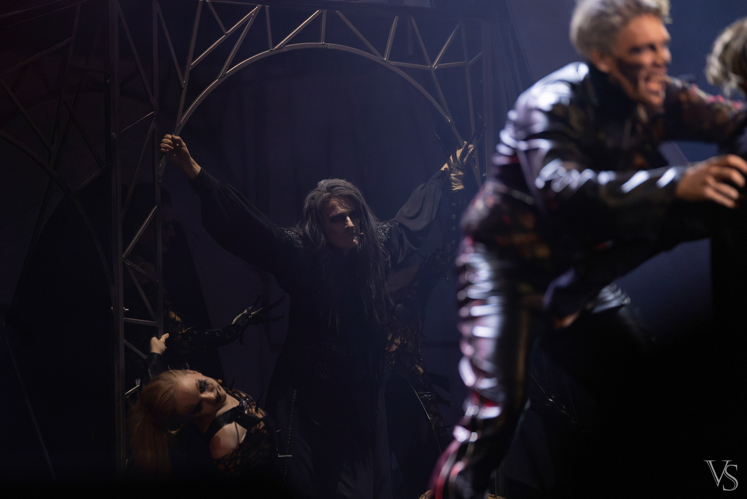 Новое последнее испытание. Фотограф Виктор Степанов