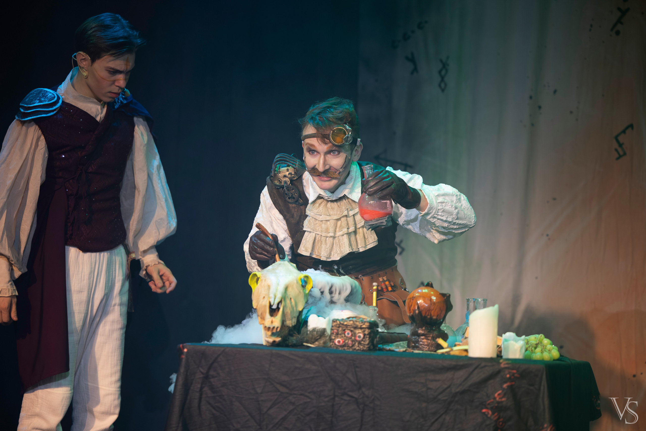 Книга стихий 25.01. Фотограф Виктор Степанов