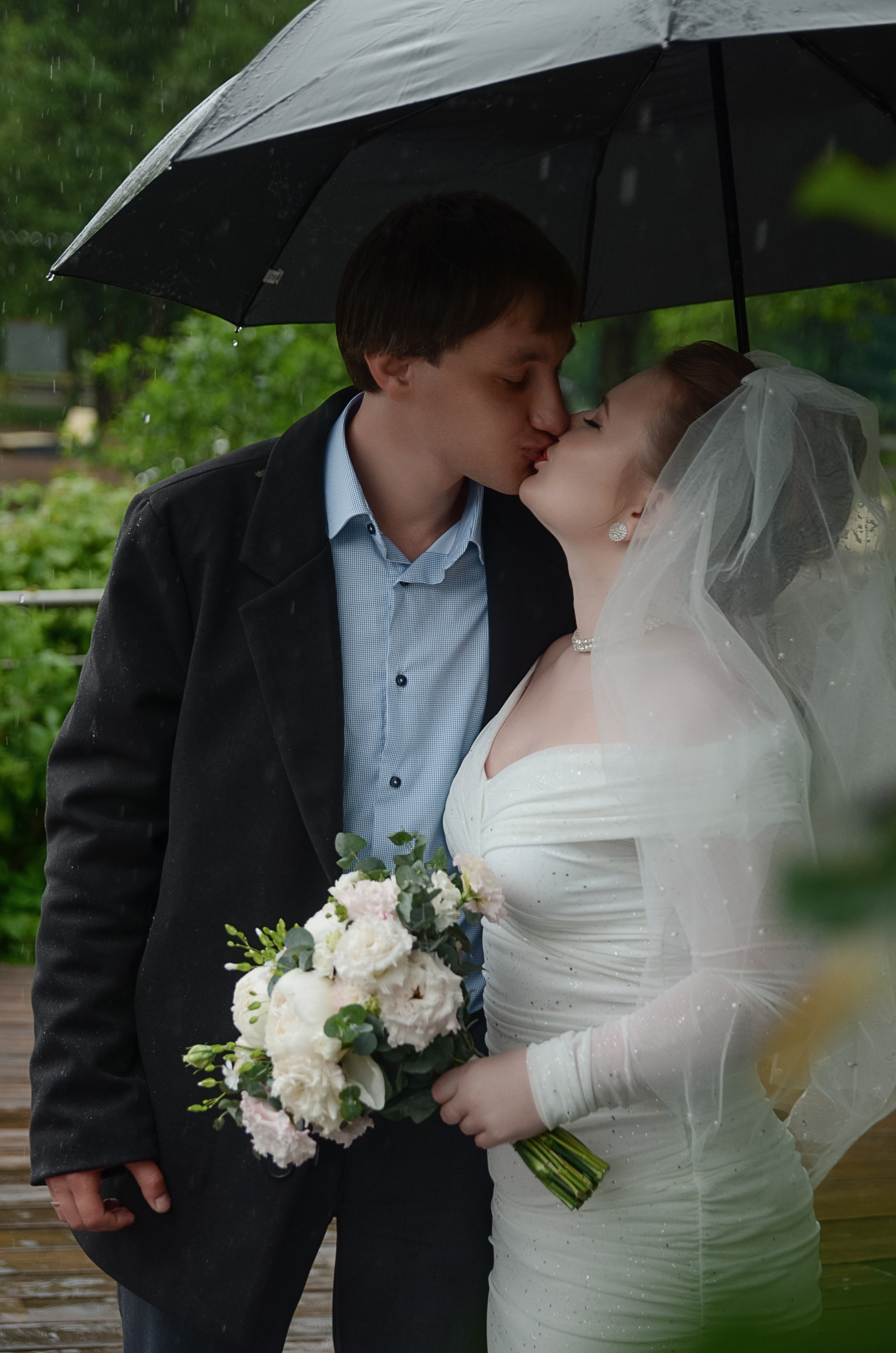 Летний дождь. Thephoto-russia.ru