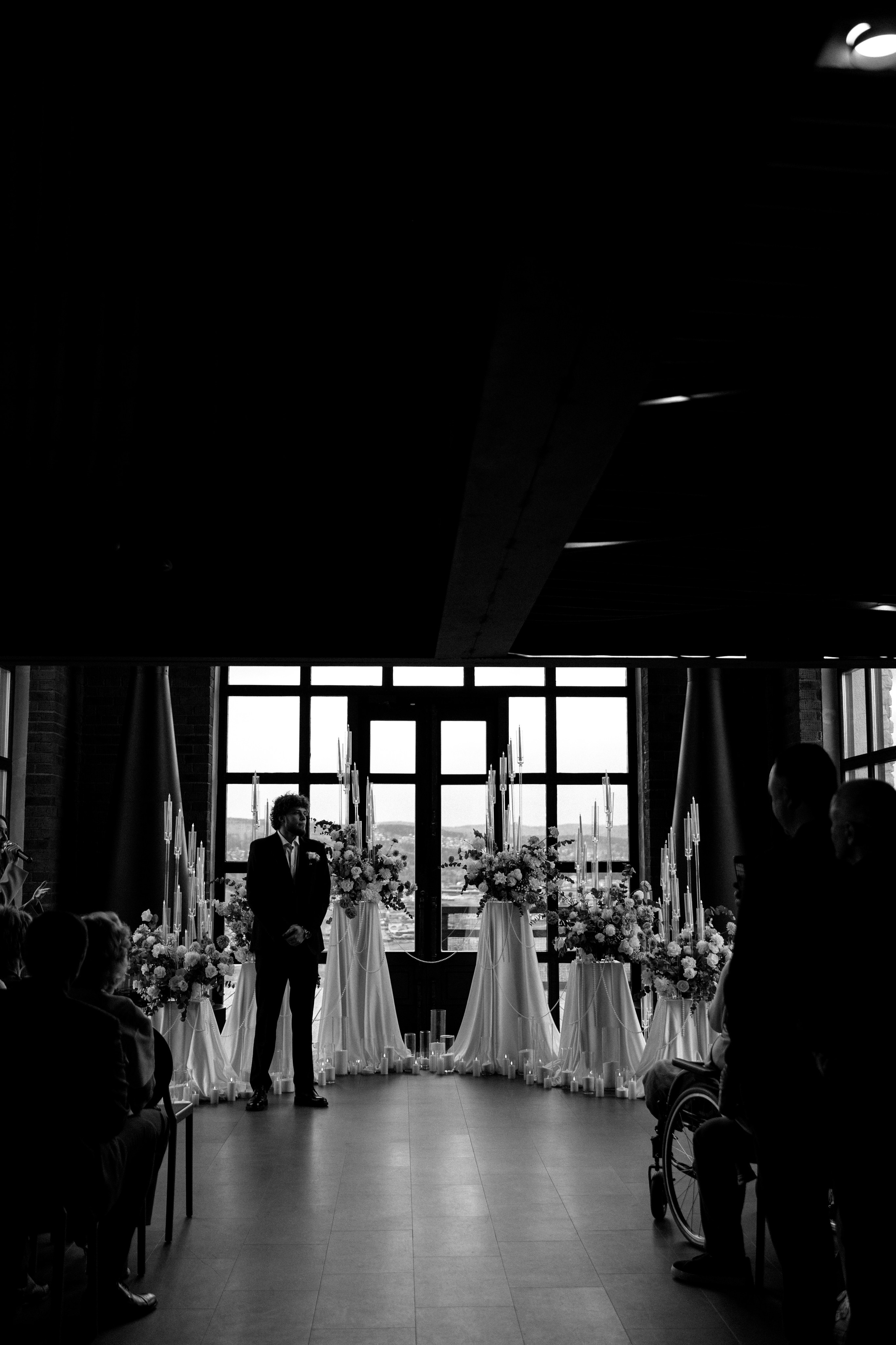 Максим и Анна. Свадебный фотограф в Красноярске