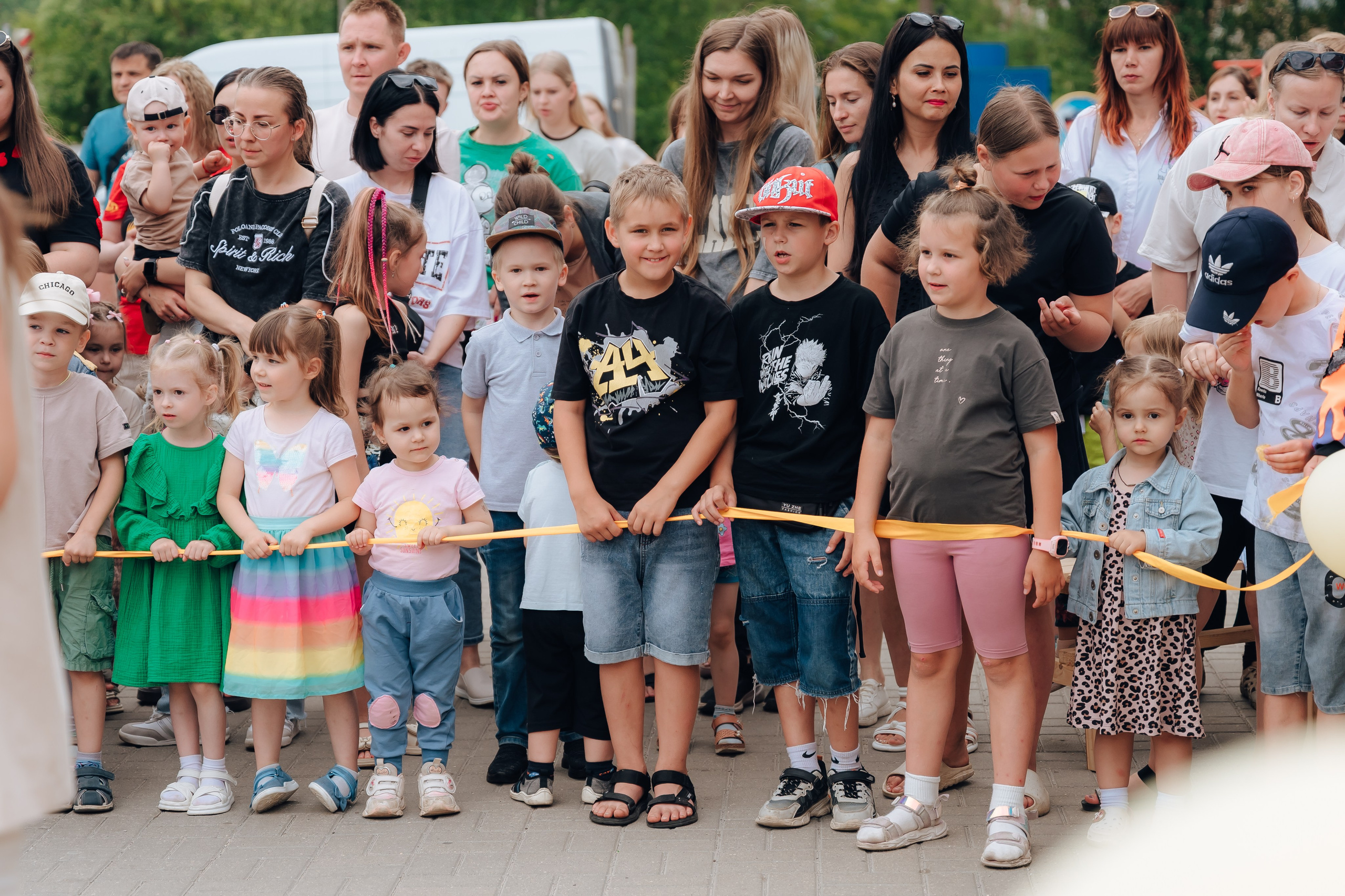 Открытие Мультифокс. Детский и семейный фотограф Катерина Мишина