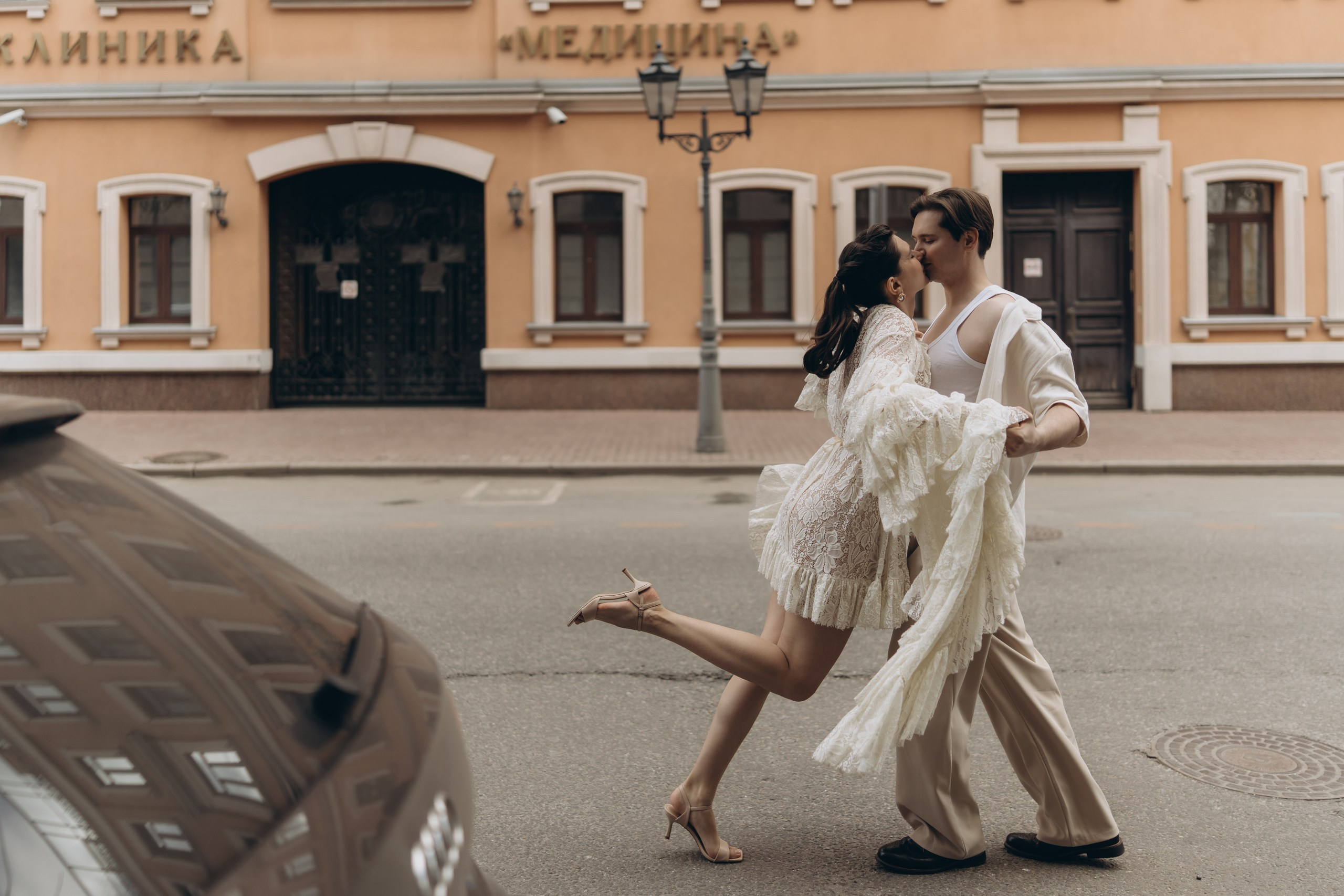 Прикрыто. Фотограф Дарья Титова
