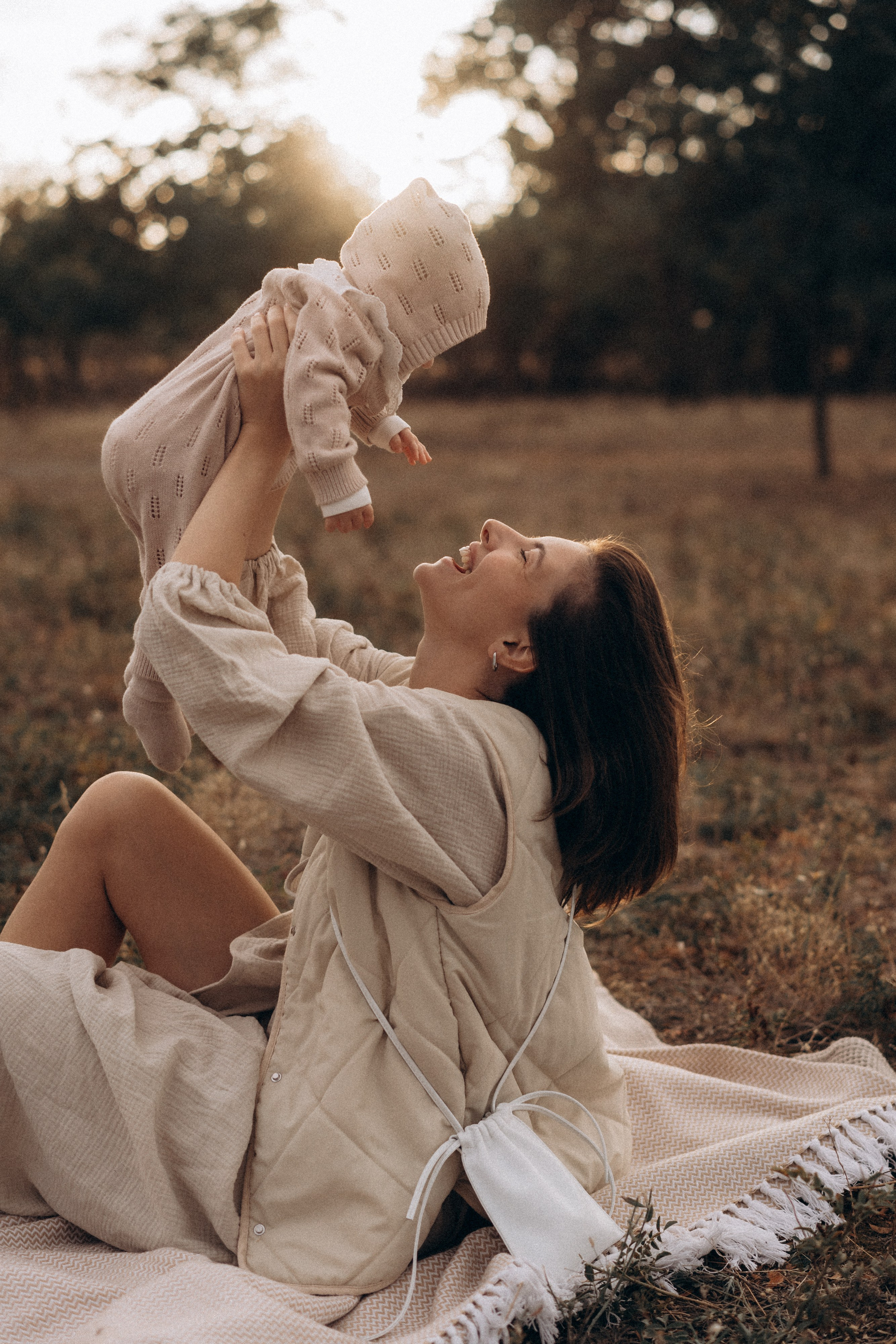 Семейный и детский фотограф в Волгограде и Сочи Наталия Пирметова