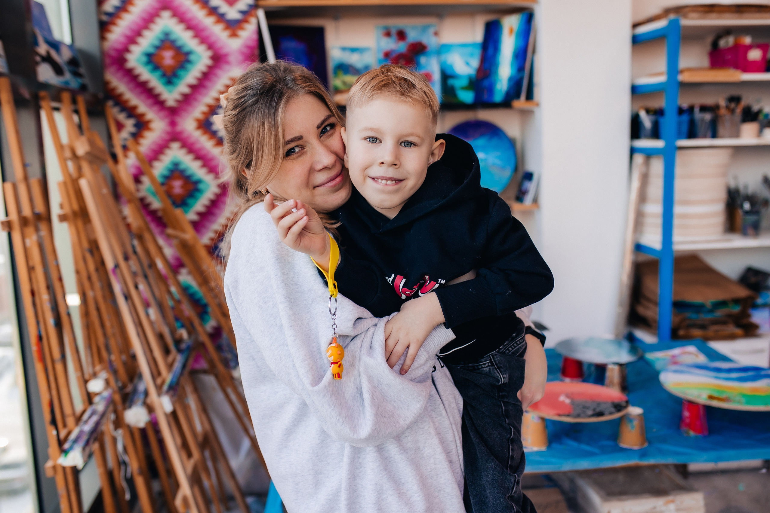 Семейные. Фотограф в Санкт-Петербурге Кирюшенков Андрей