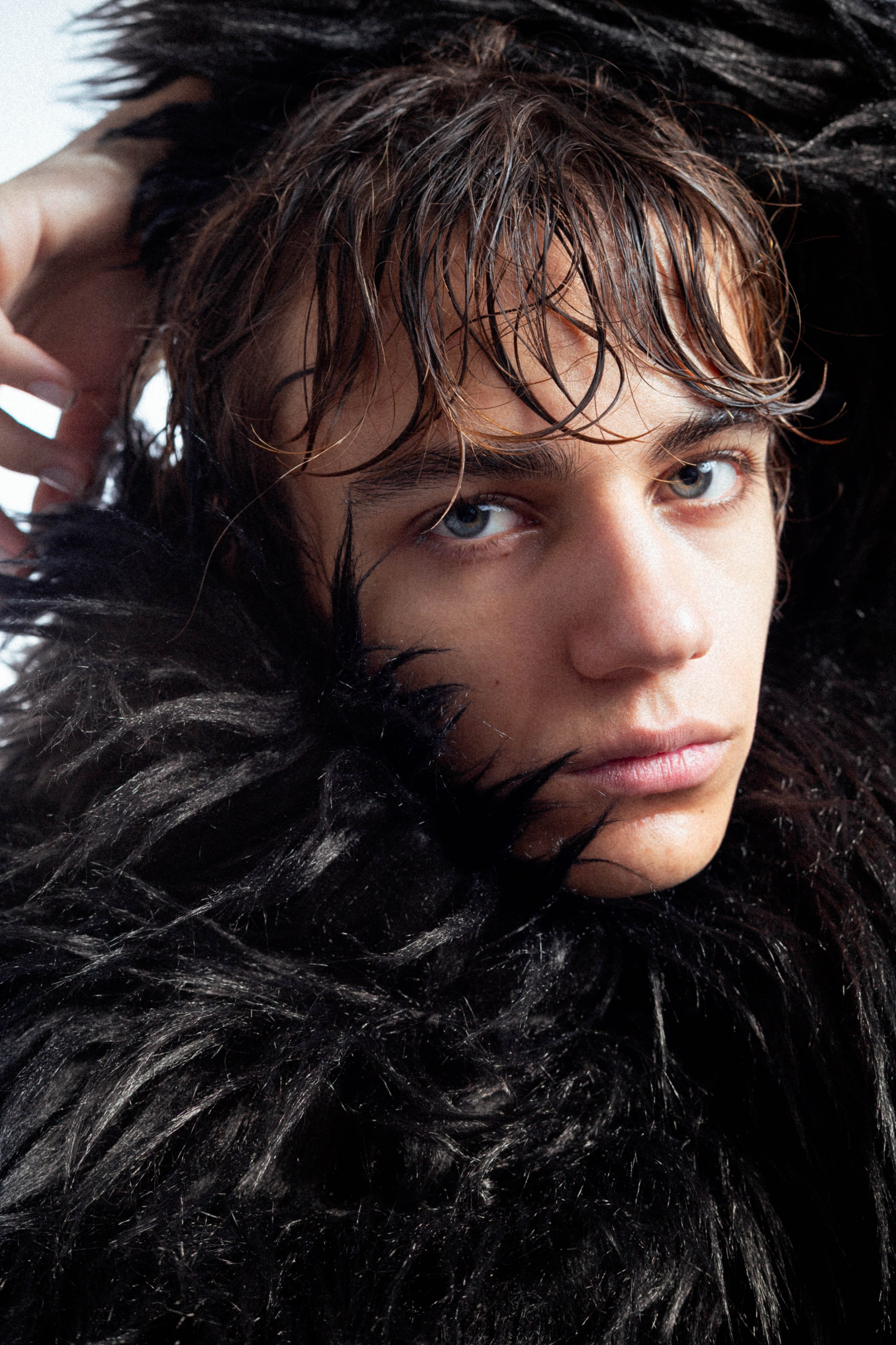 Dany. Modeling agency TM MODELS