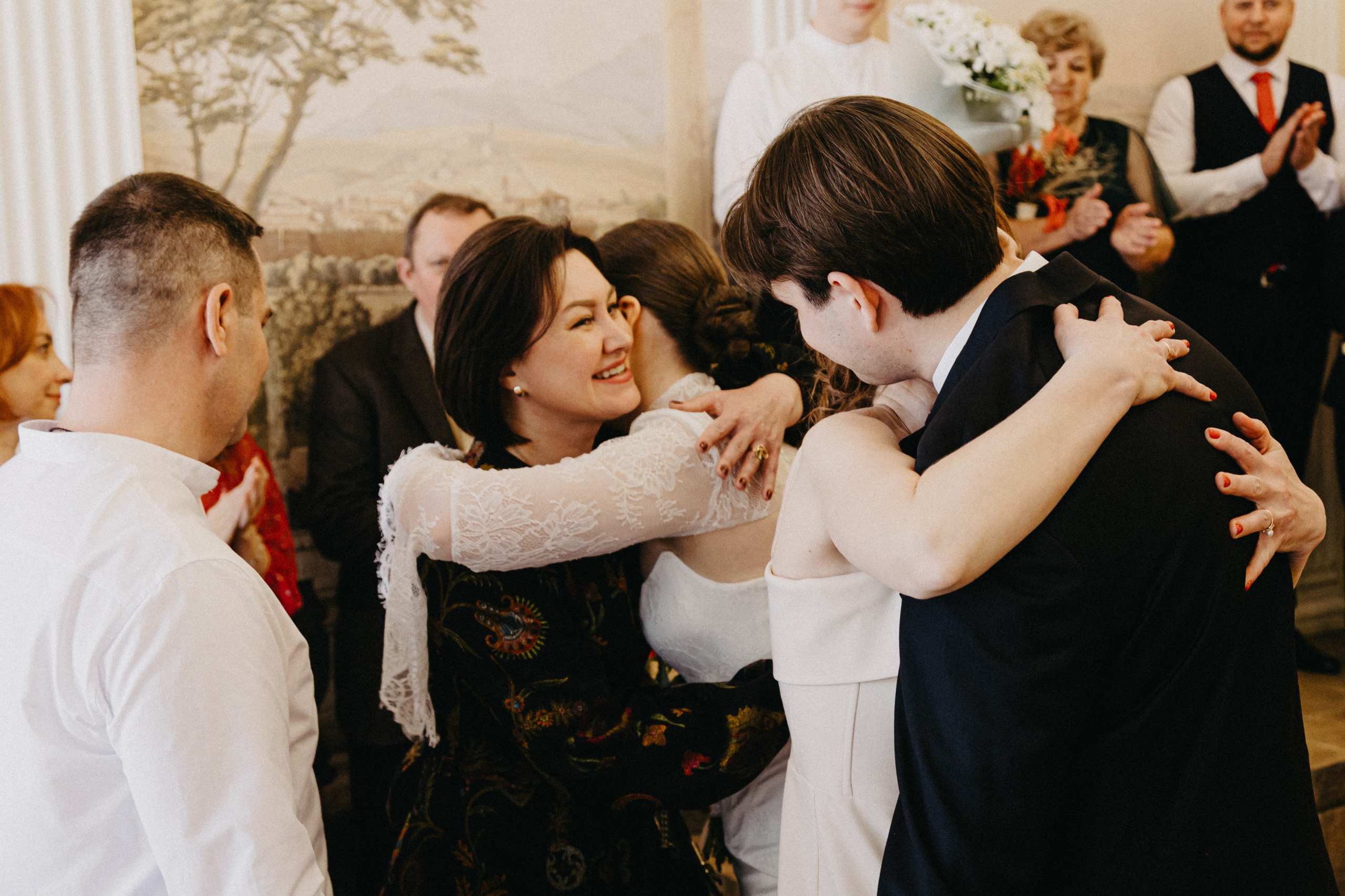 Свадьба Маши и Димы. Свадебный и семейный фотограф Женя Добрянская в Нижнем Новгороде