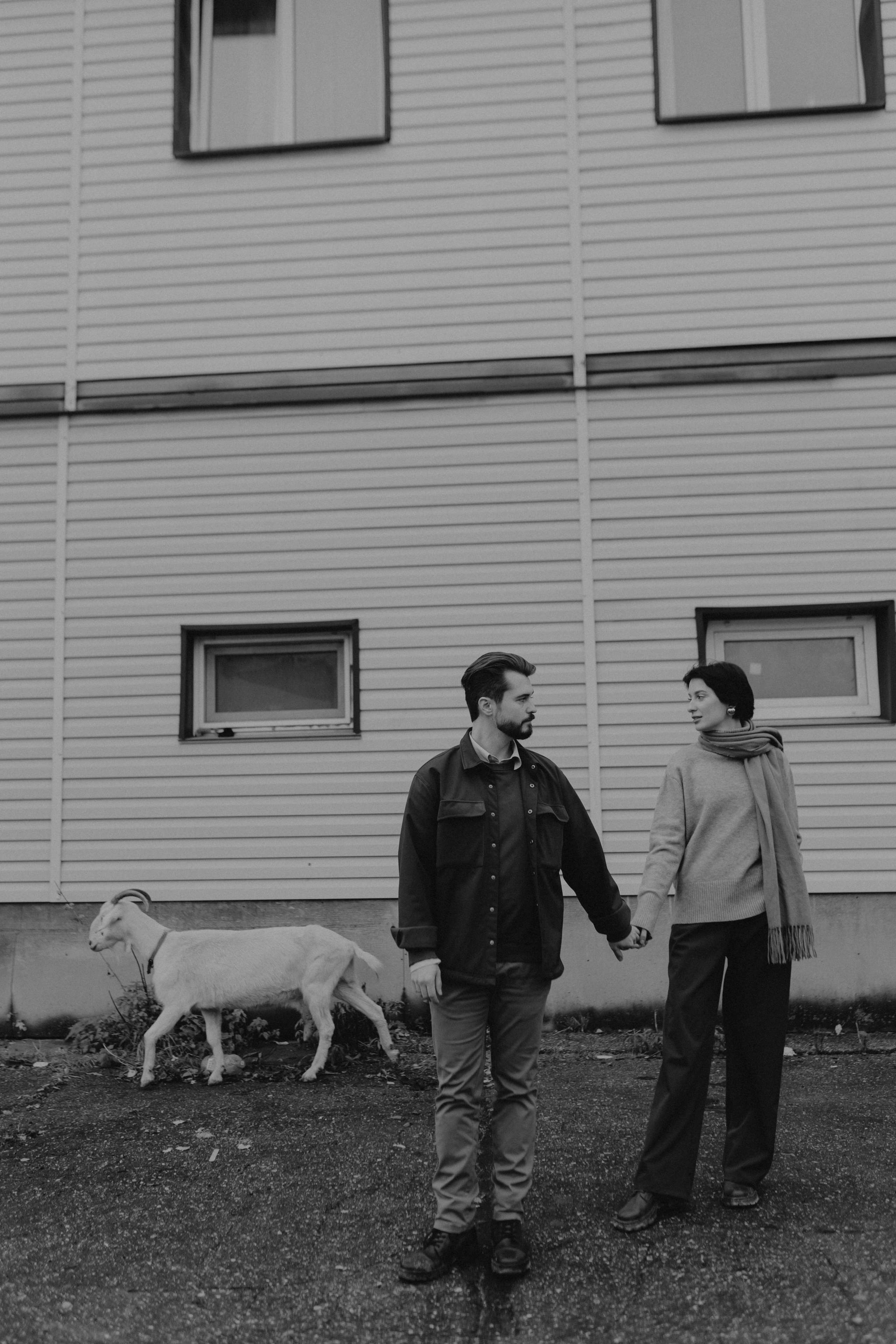 Диана и Антон. Свадебный и семейный фотограф Женя Добрянская в Нижнем Новгороде