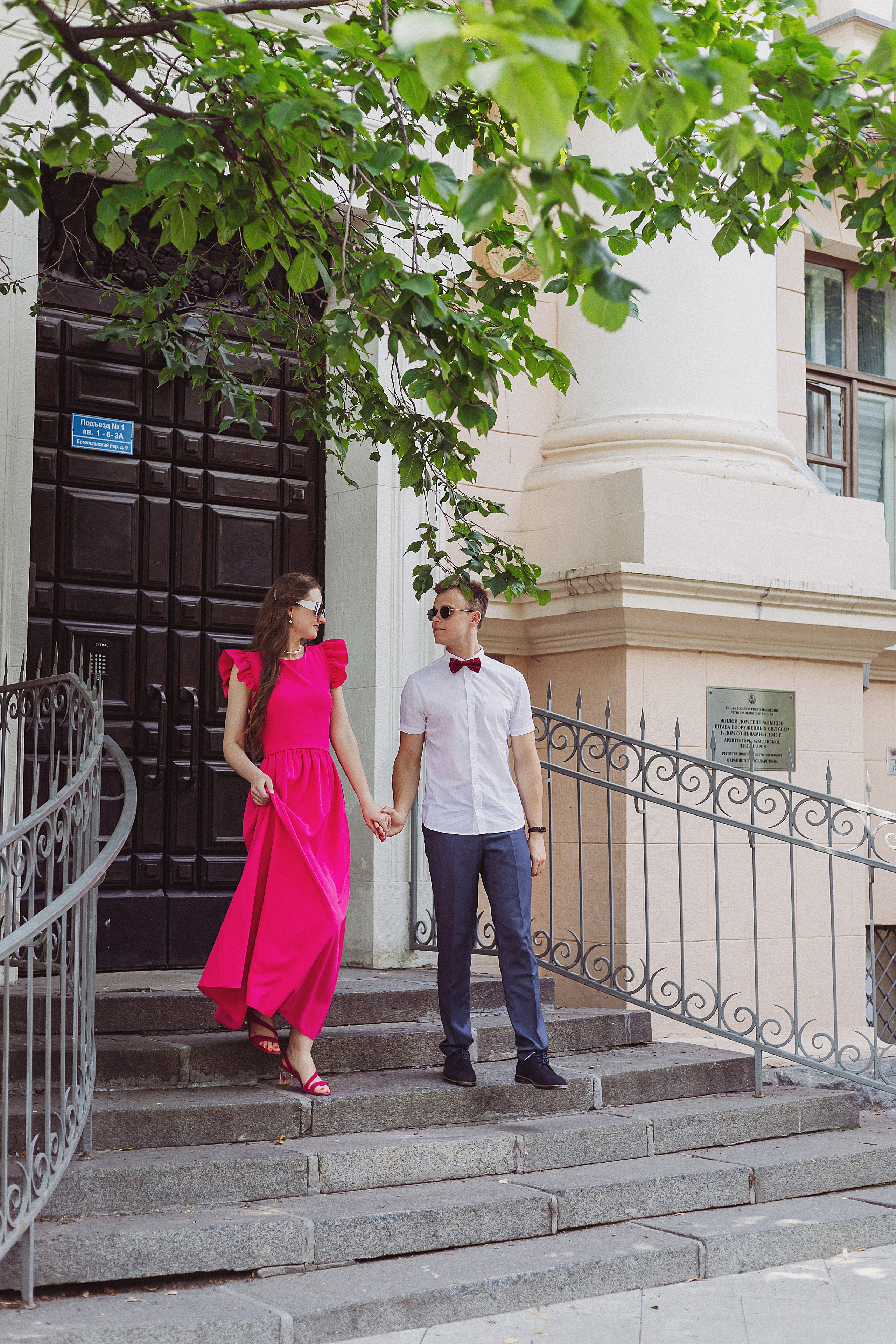 LOVE STORY. Фотограф и Видеограф в Москве Дарья Арсентьева