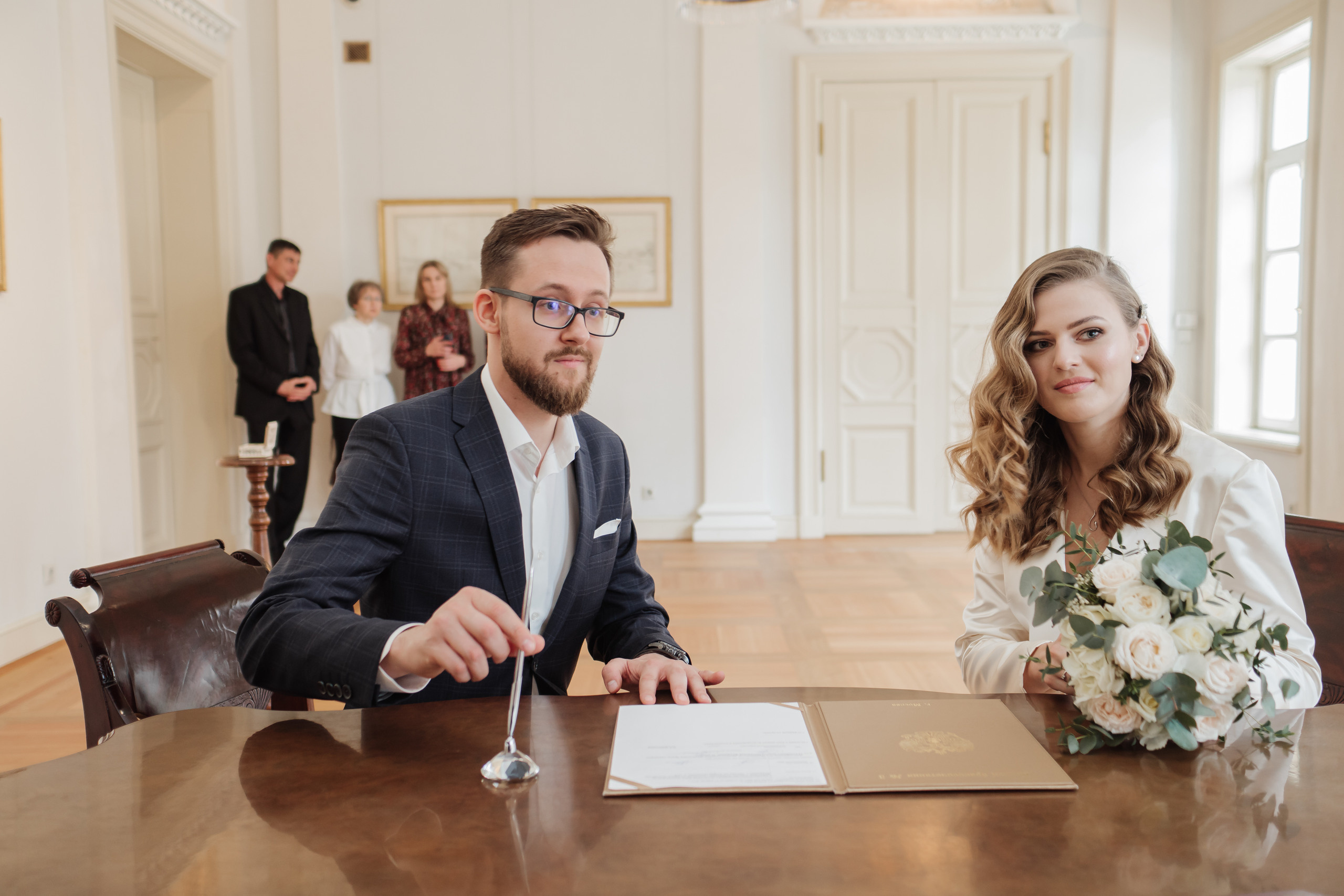 Петр и Анна. Свадебный фотограф в Москве