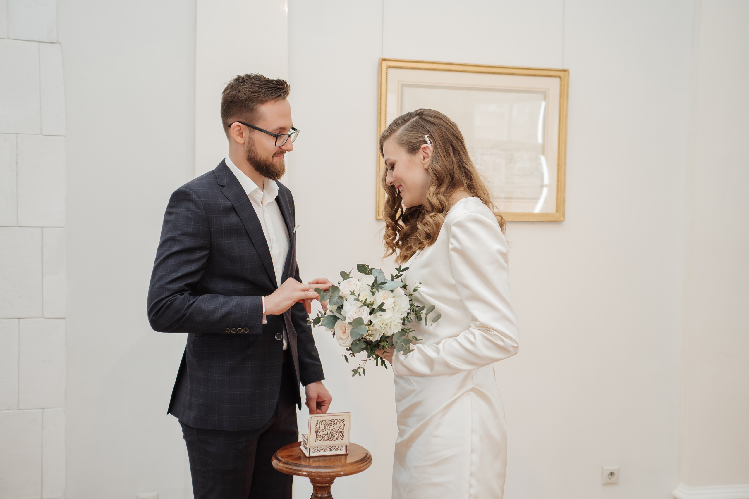 Петр и Анна. Свадебный фотограф в Москве