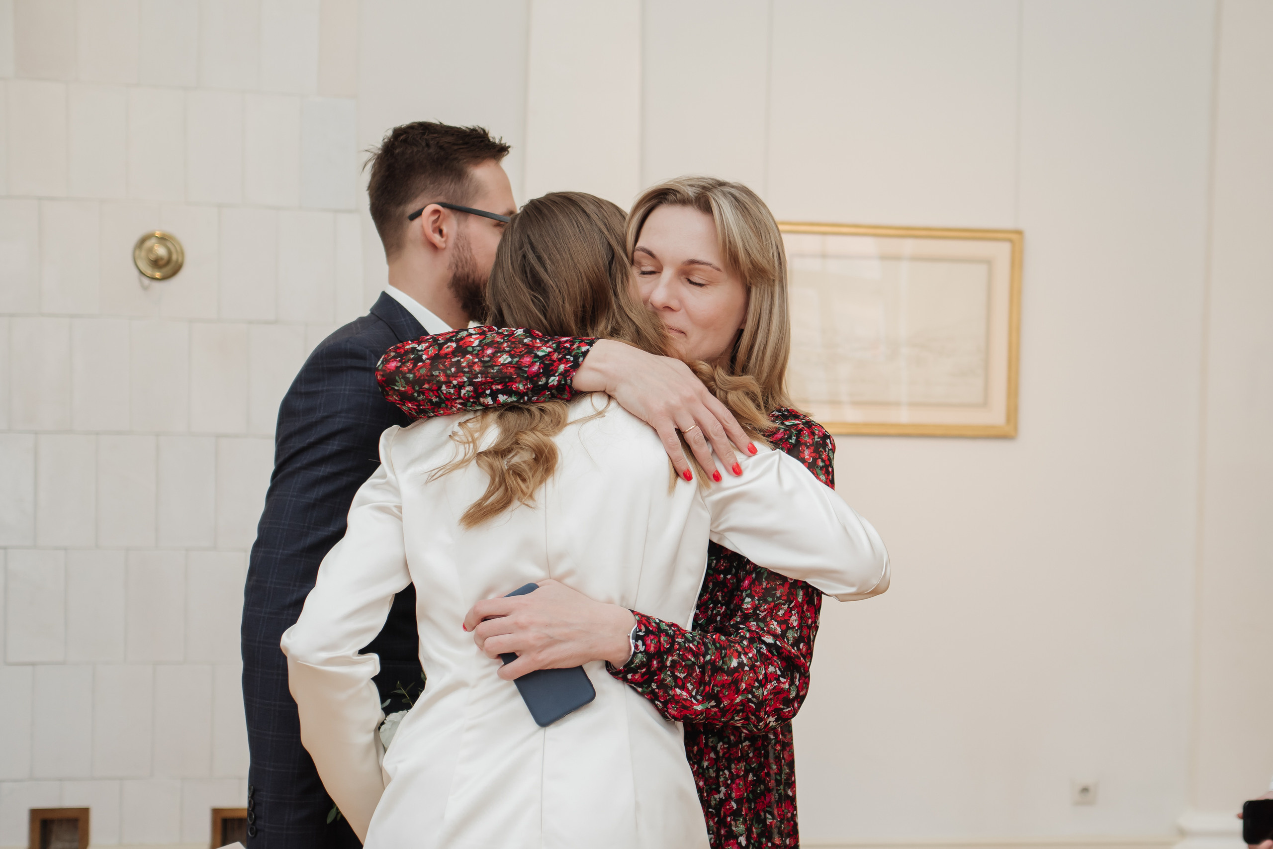 Петр и Анна. Свадебный фотограф в Москве