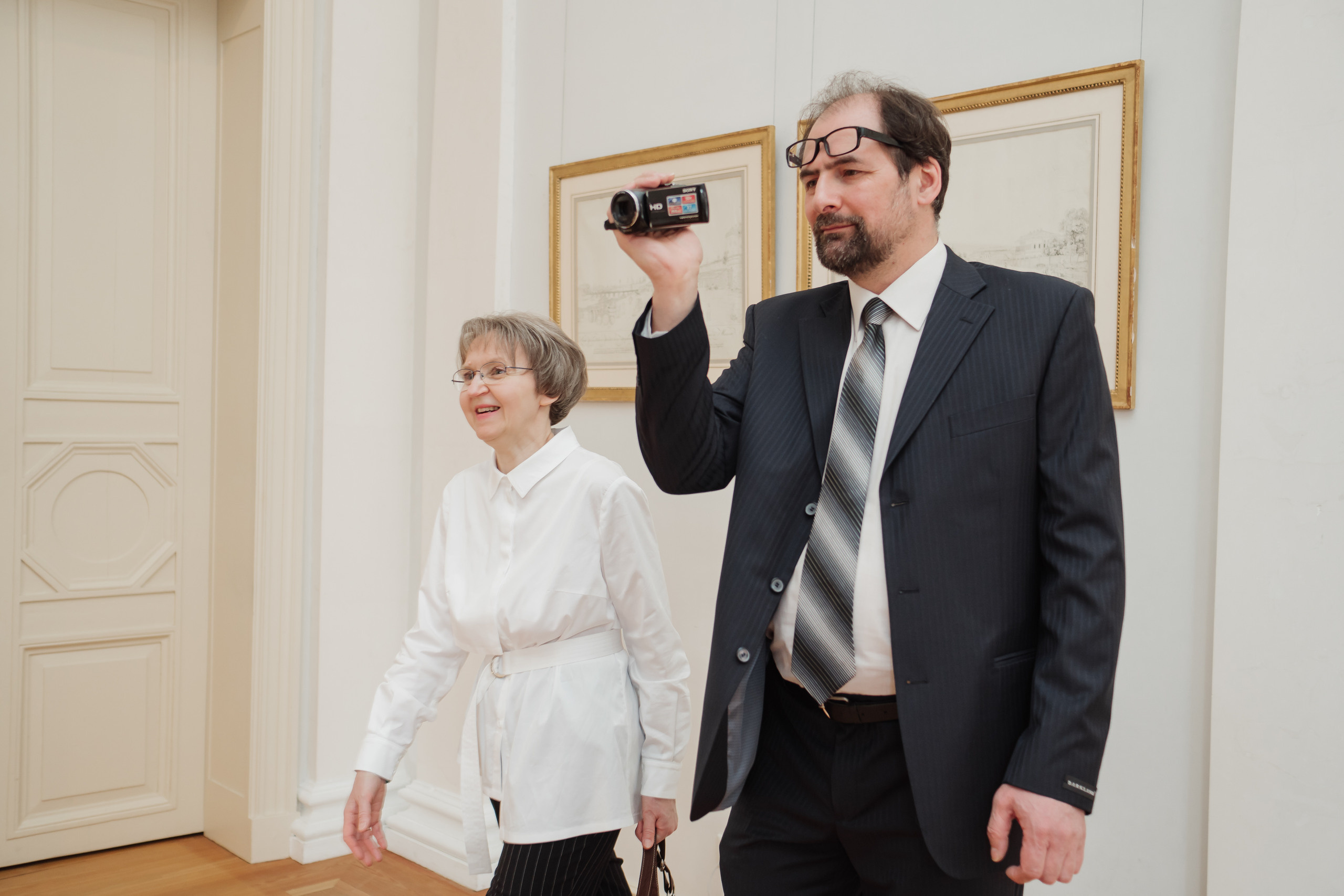 Петр и Анна. Свадебный фотограф в Москве